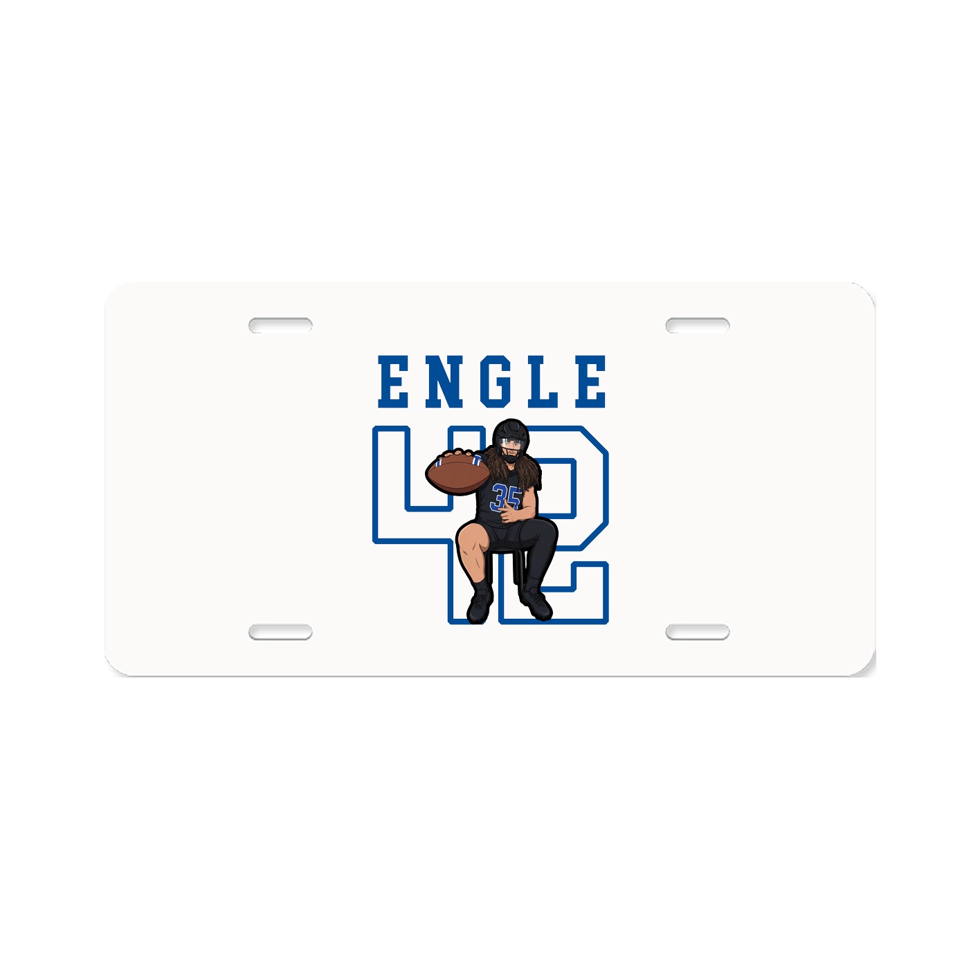 License Plate