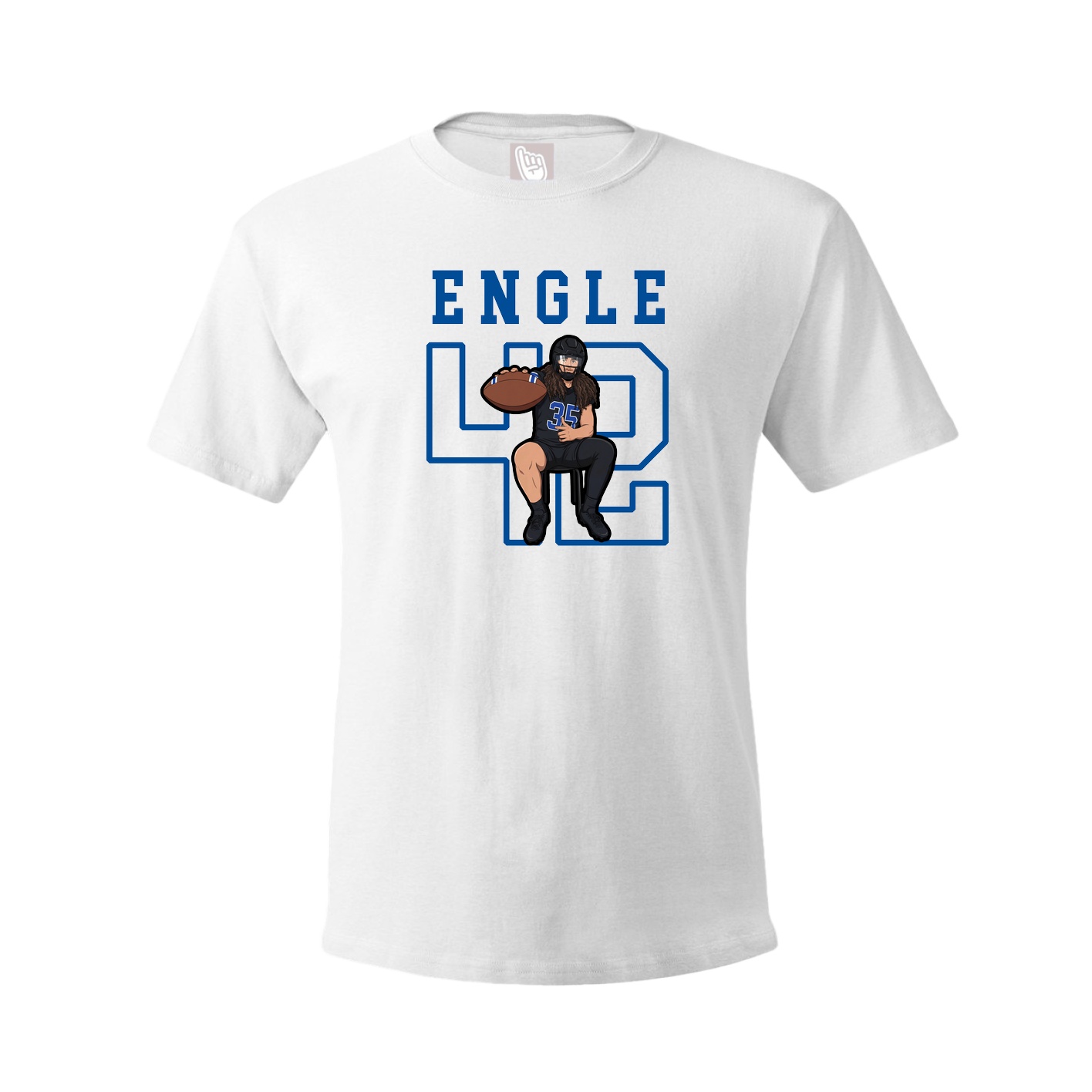 Tee — Shirsey in White