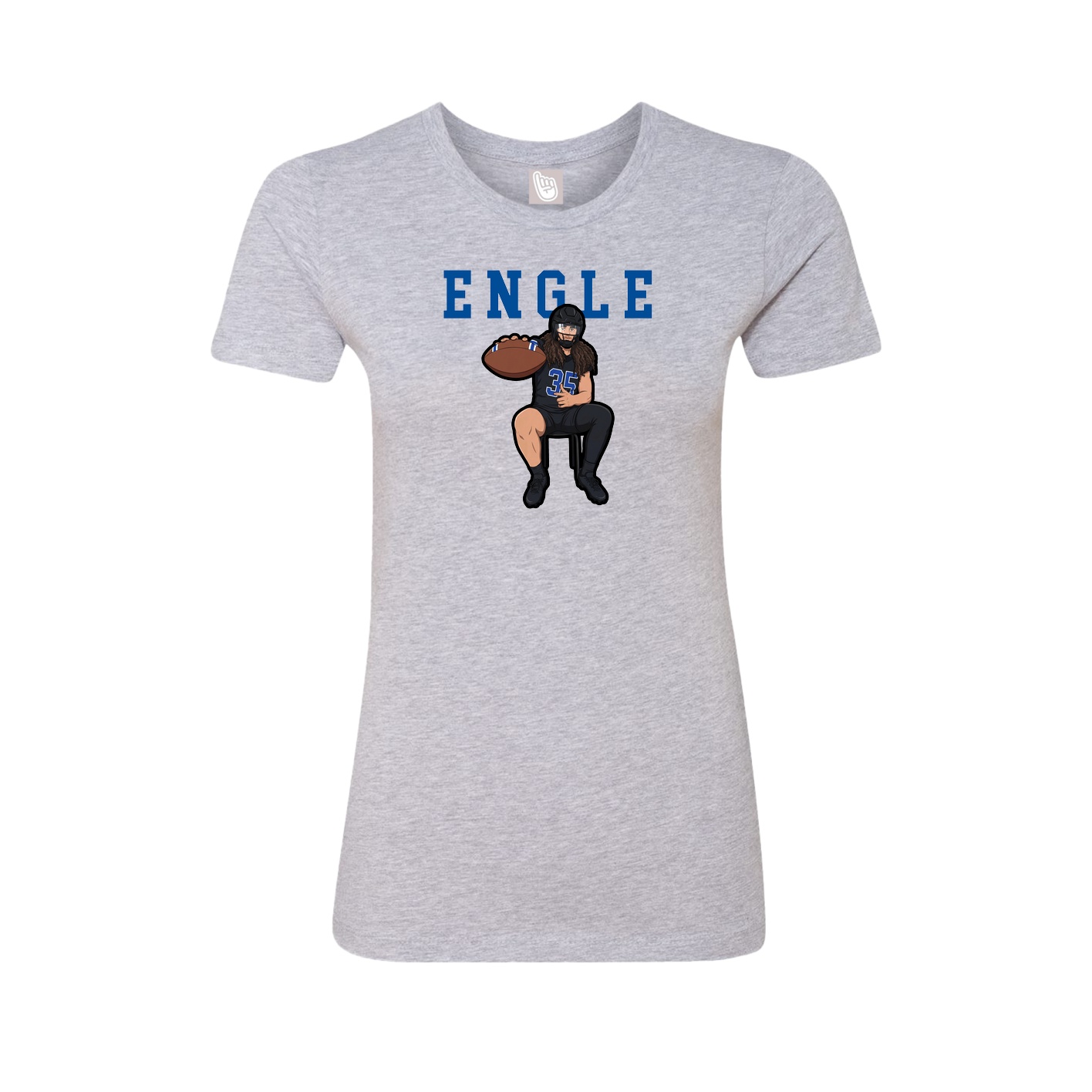 NIL Club Womens Tee