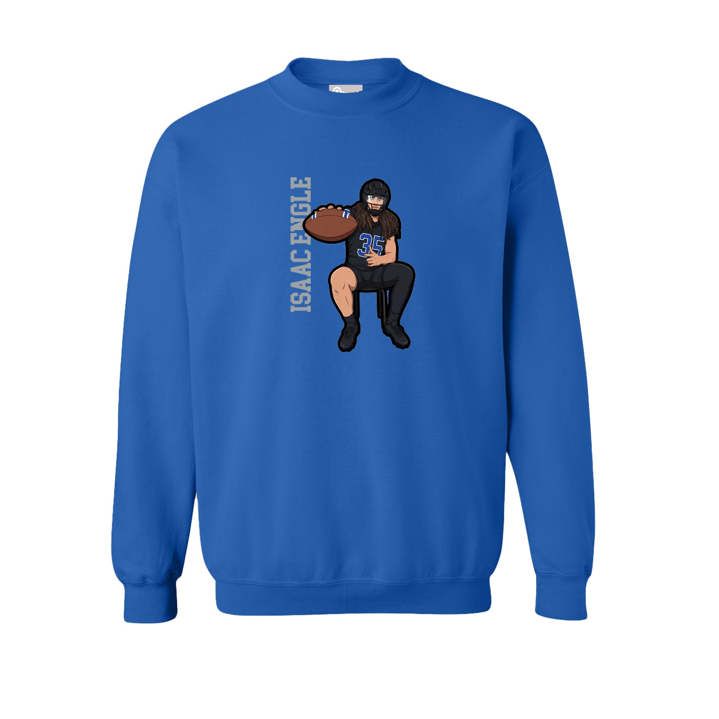 NIL Club Fleece Crew