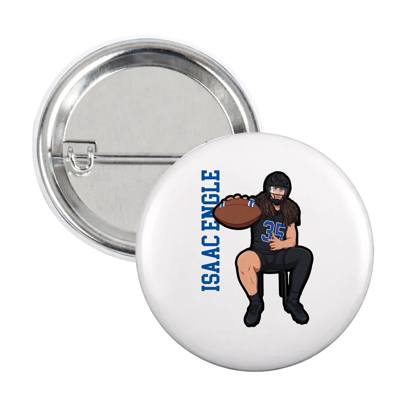 Game Day Button