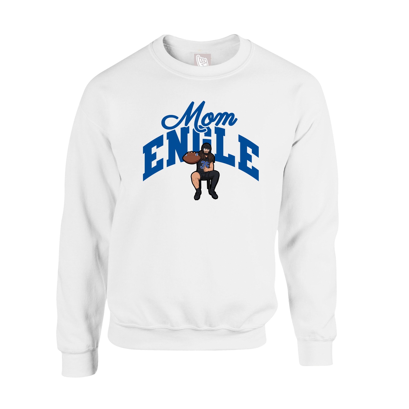 NIL Club Fleece Crew