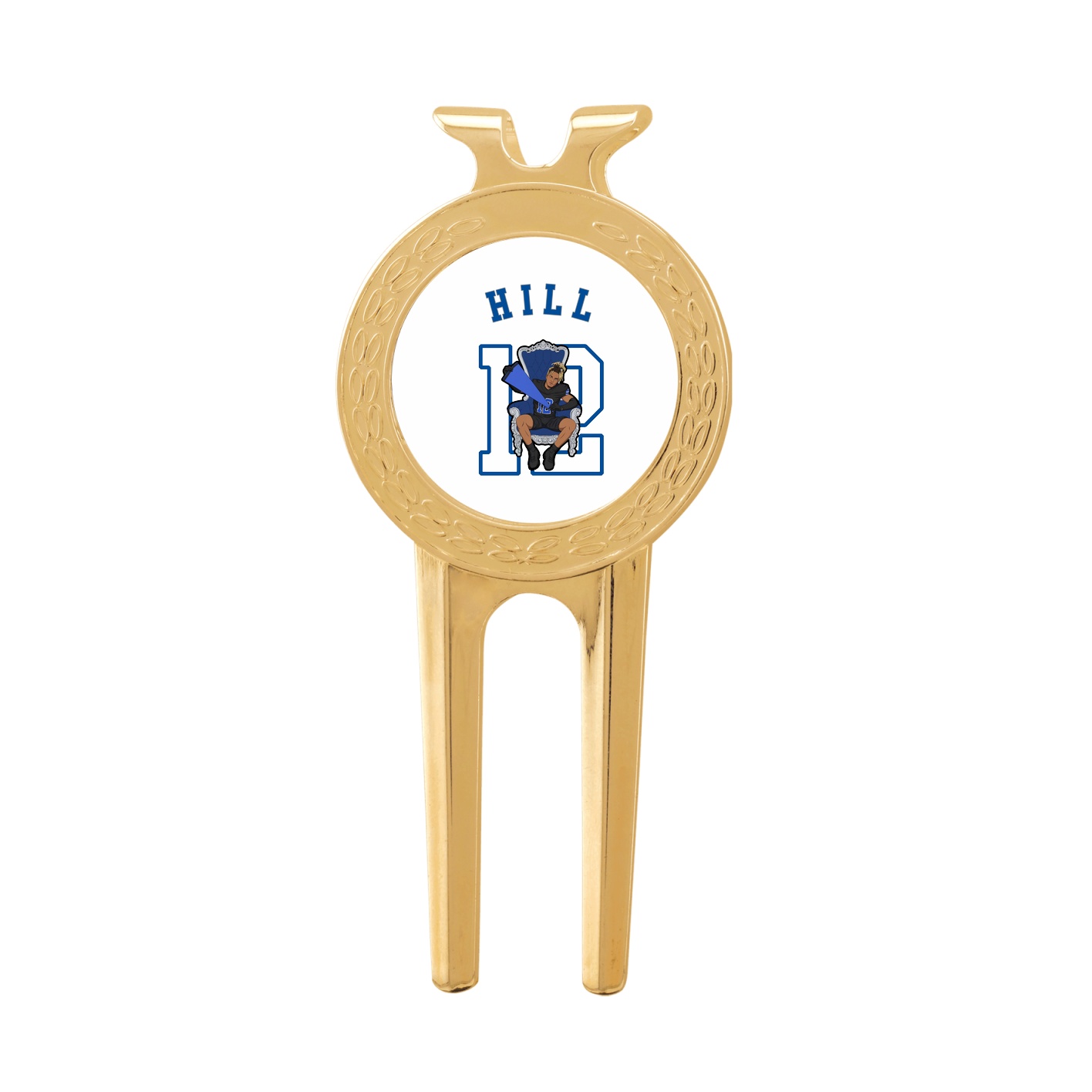 Divot Tool with Ball Marker — Shirsey Arch in Classic