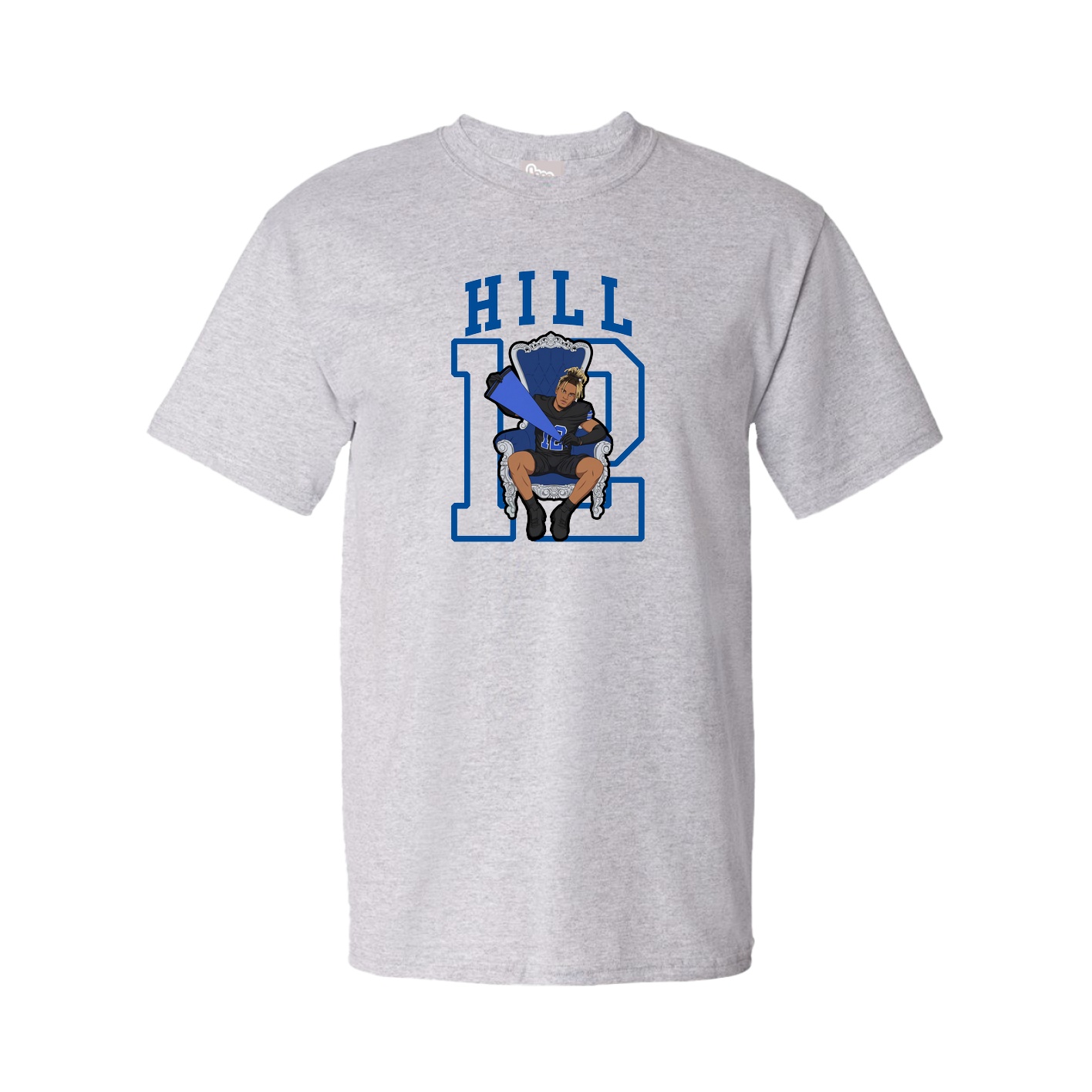Tee — Shirsey in Grey