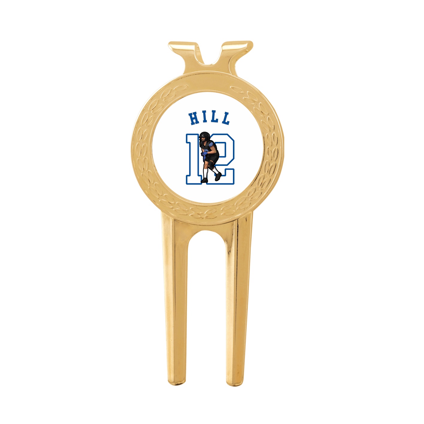 Divot Tool with Ball Marker — Shirsey Arch in Classic