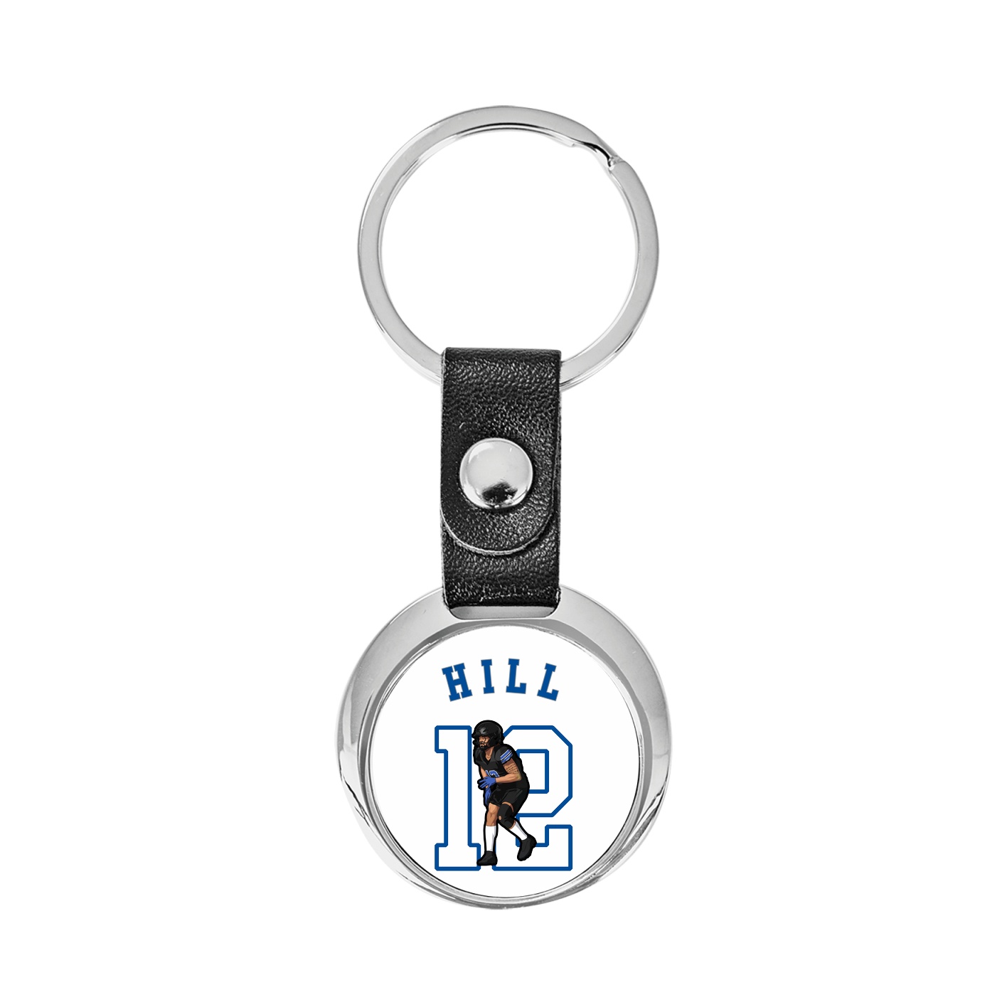 Key Chain — Shirsey Arch in Classic