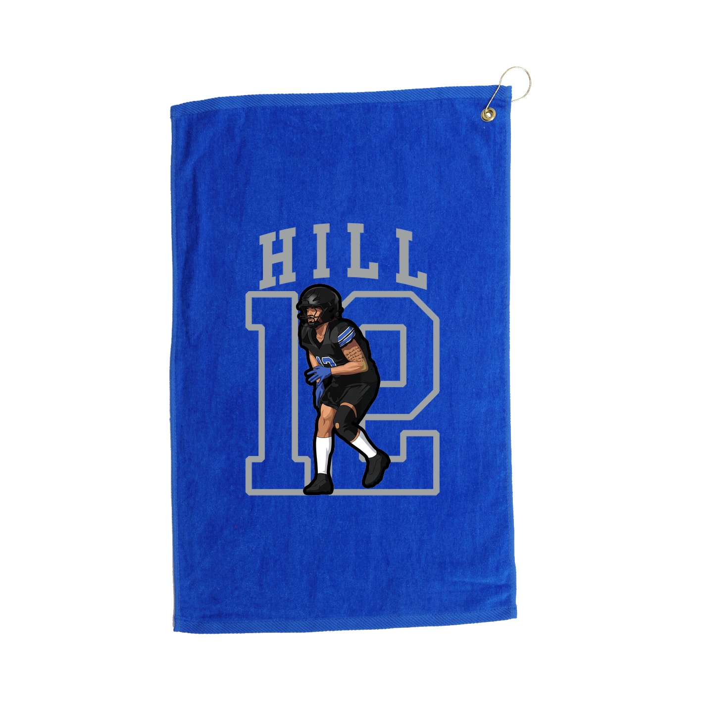 Golf Towel — Shirsey in Royal