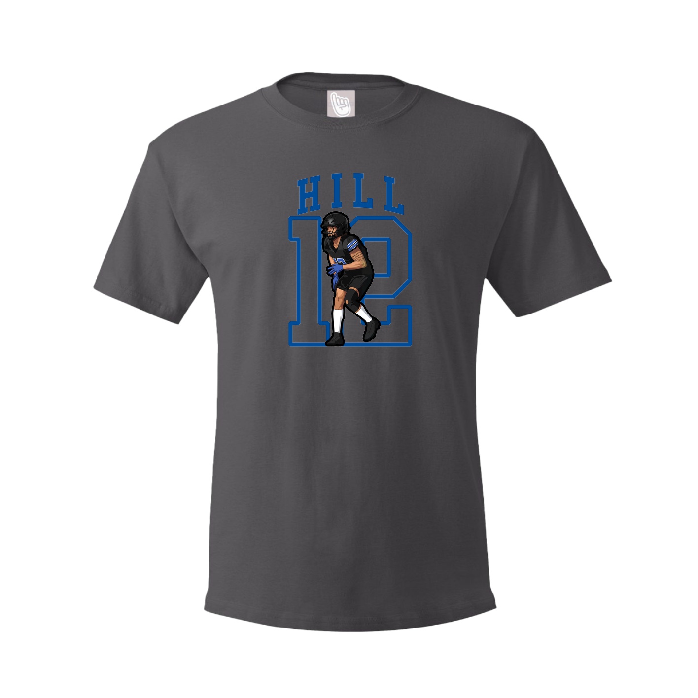 Tee — Shirsey in Grey