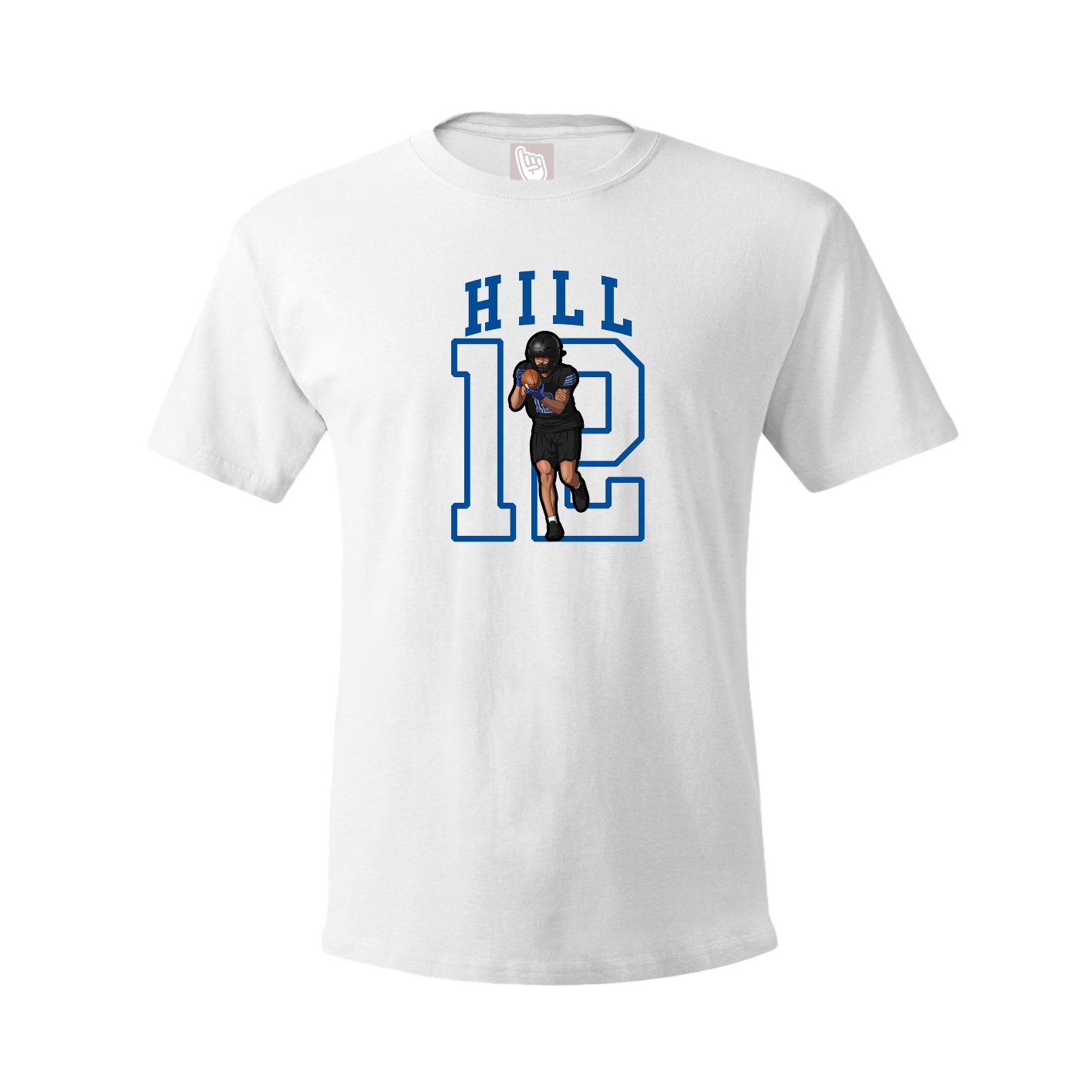 Youth Tee — Shirsey in White