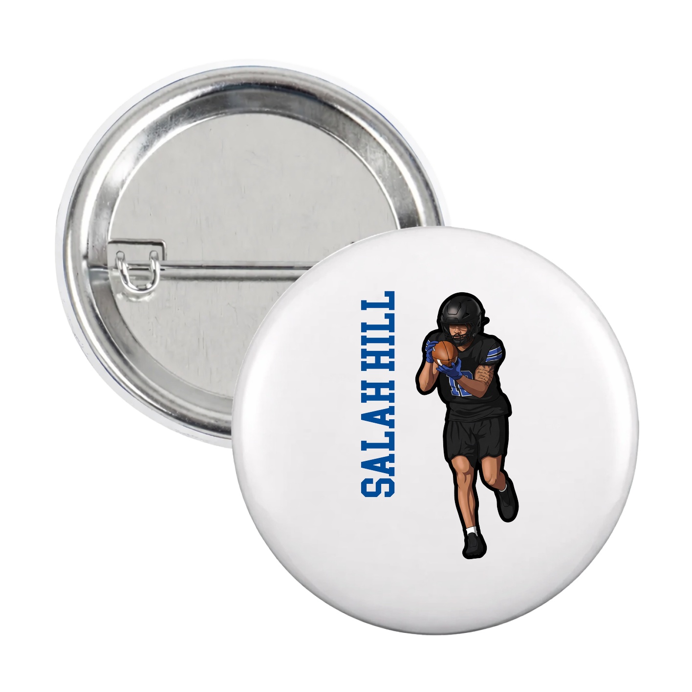 Game Day Button