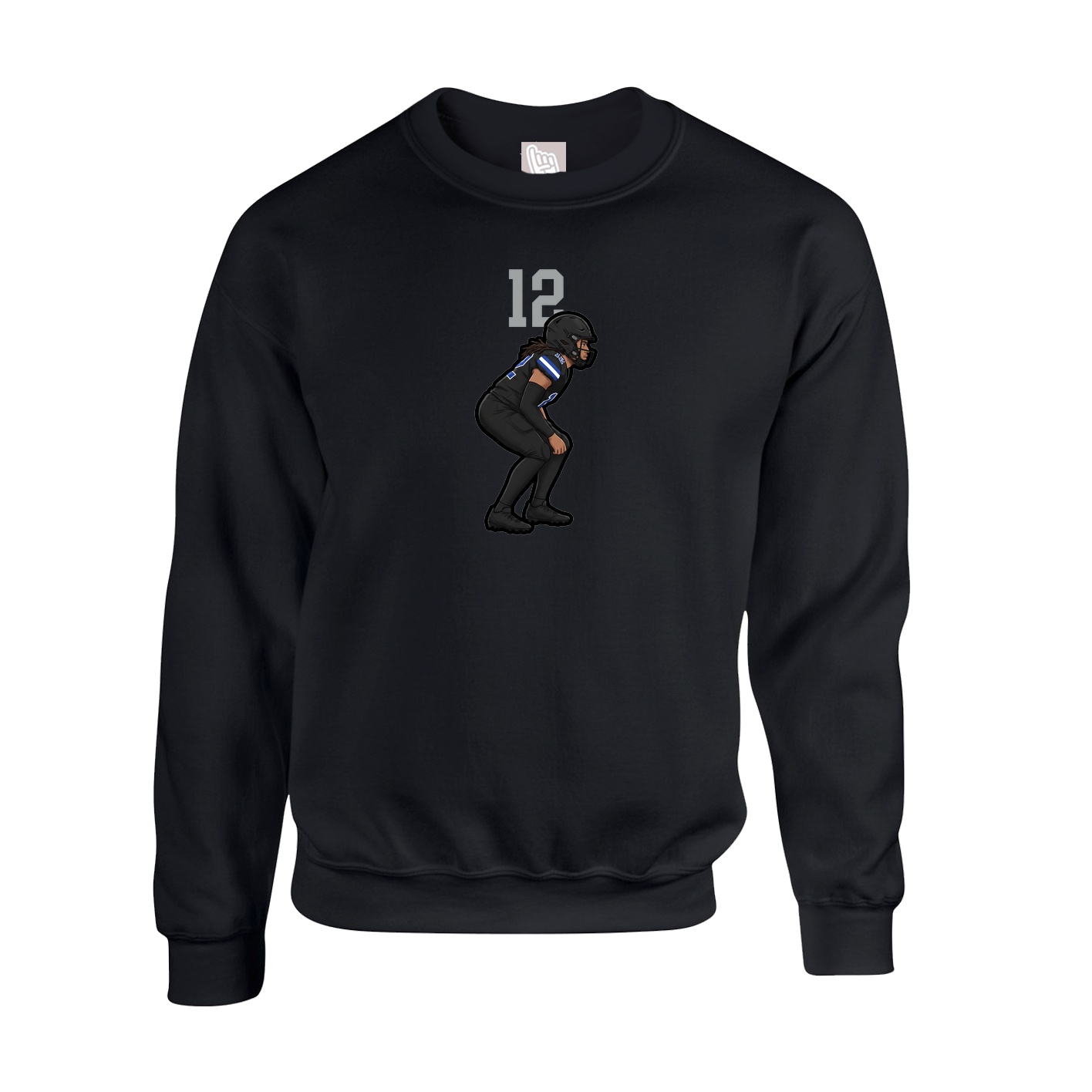 NIL Club Fleece Crew