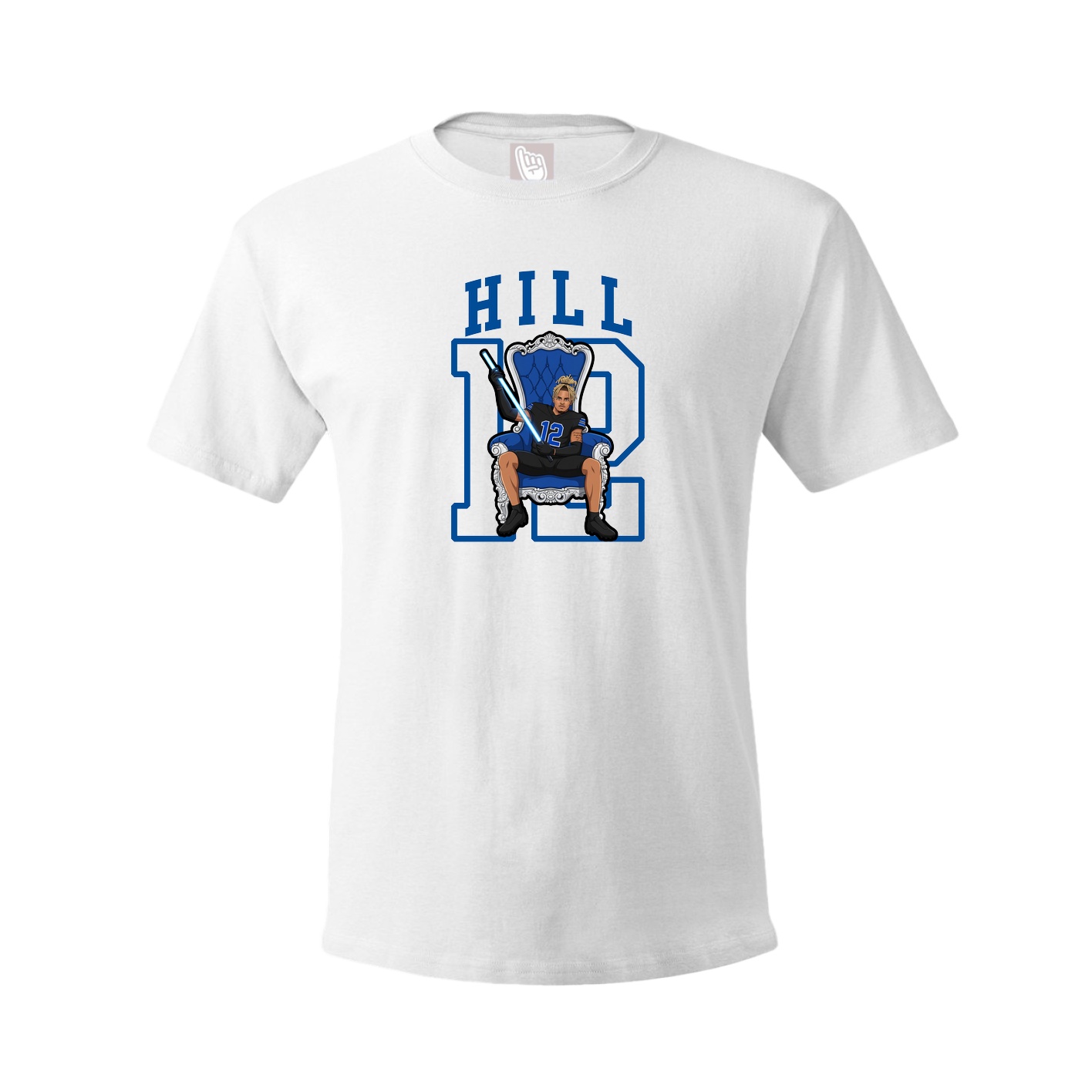 Tee — Shirsey in White