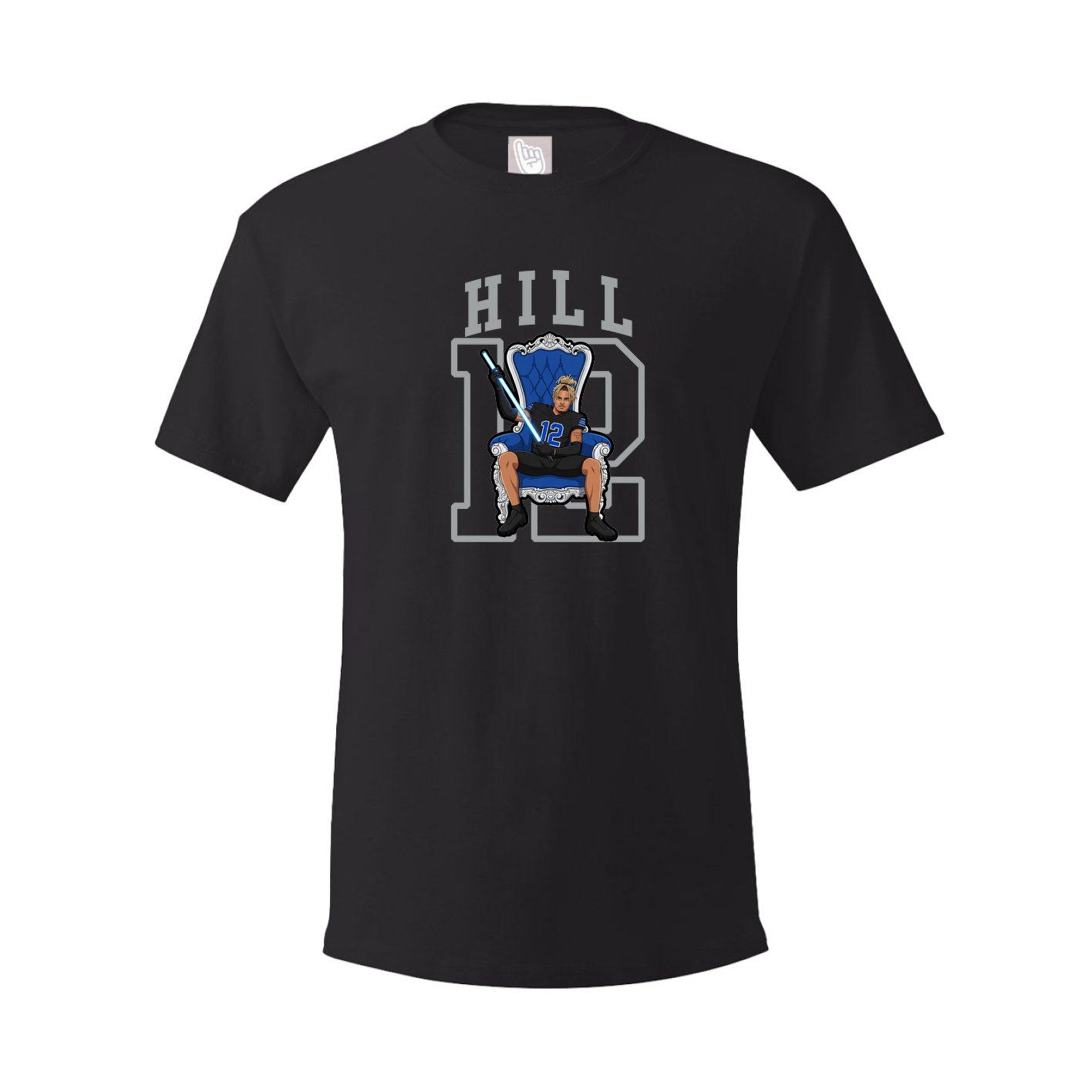 Youth Tee — Shirsey in Black