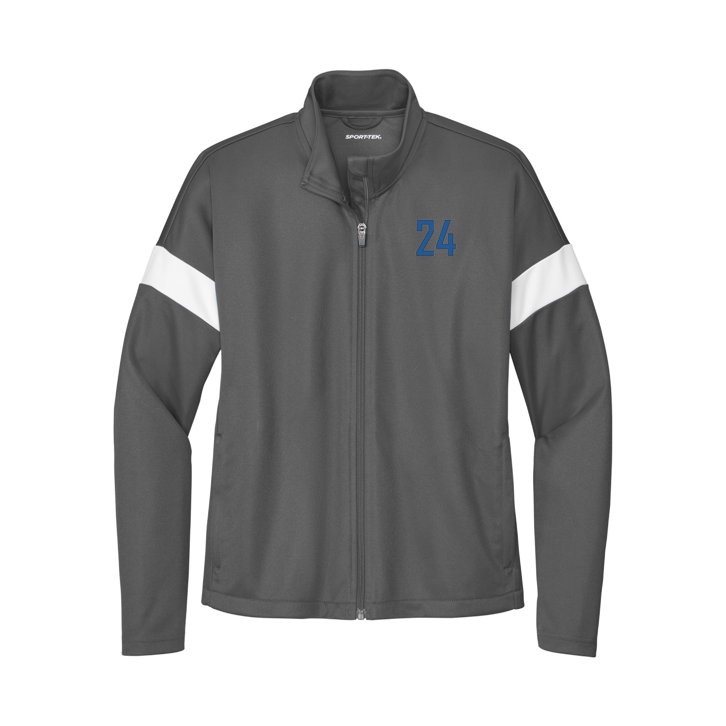 Womens Team Travel Full-Zip Jacket