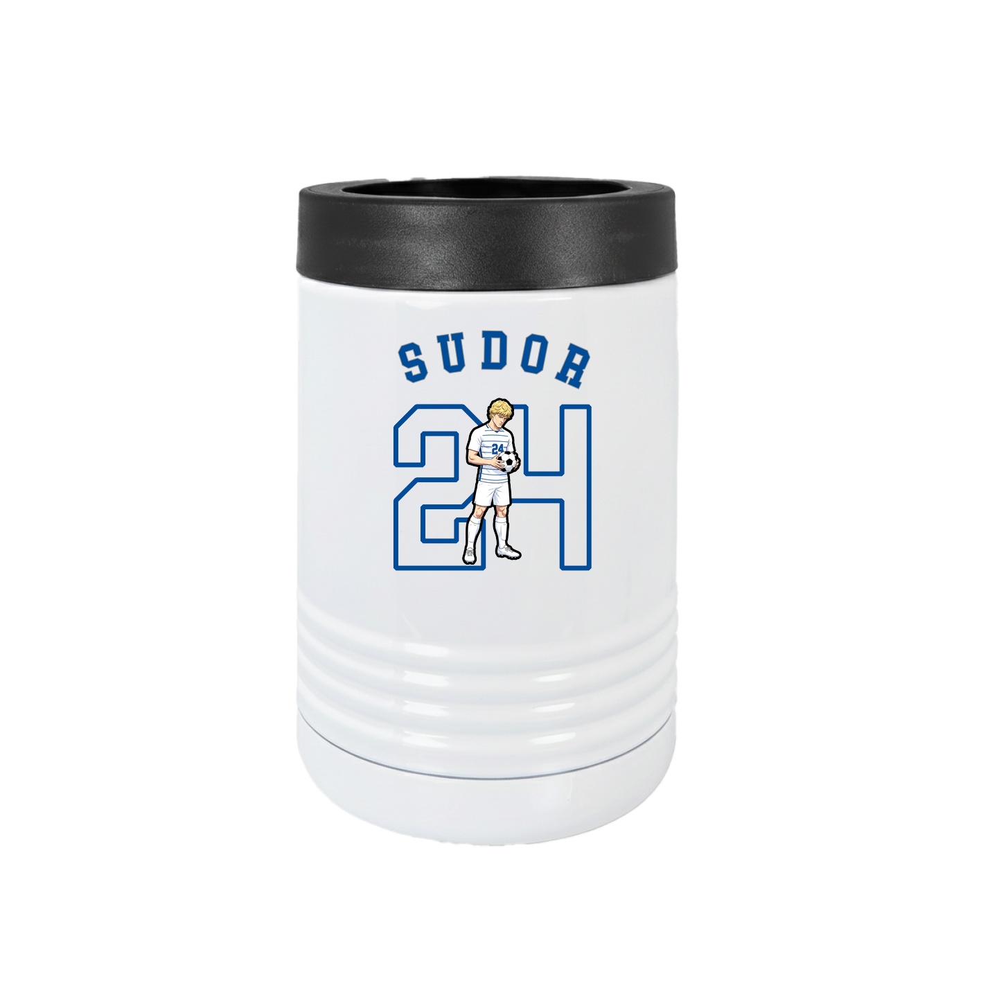 Beverage Holder — Shirsey Arch in White