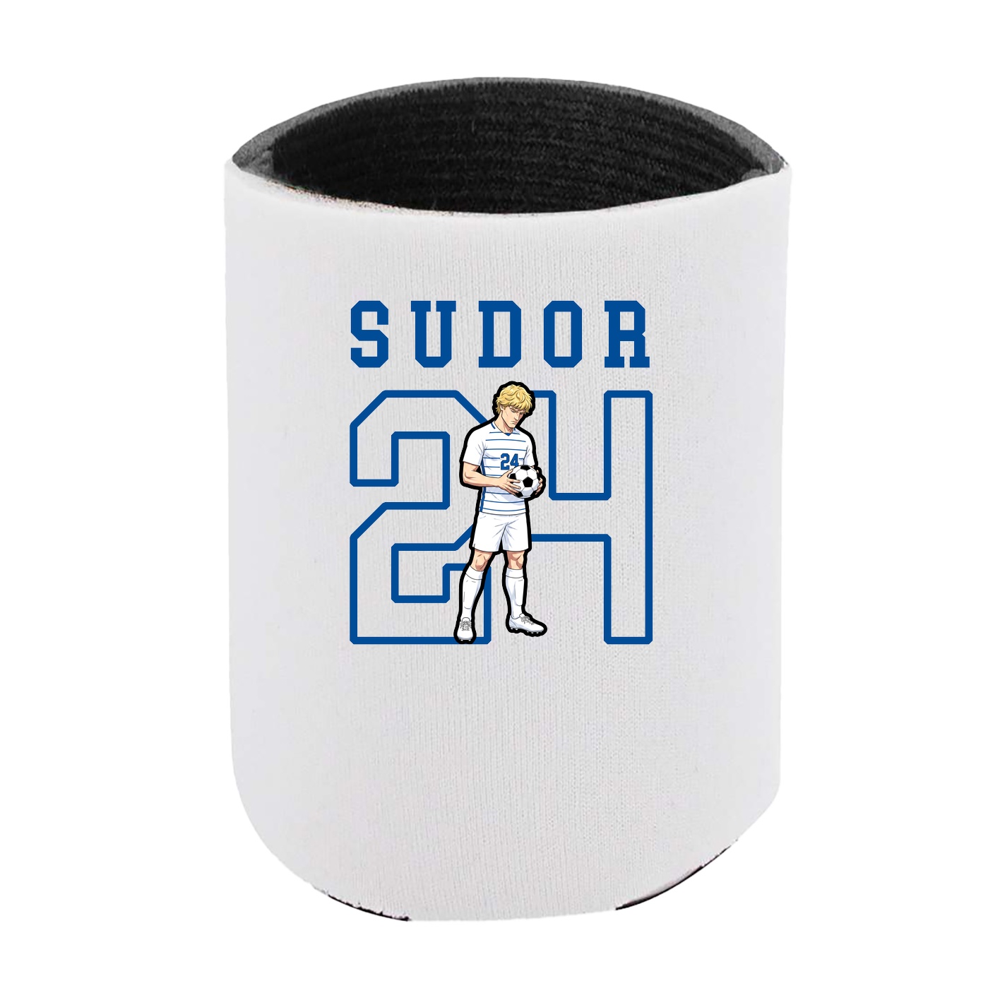 Can Holder — Shirsey in White