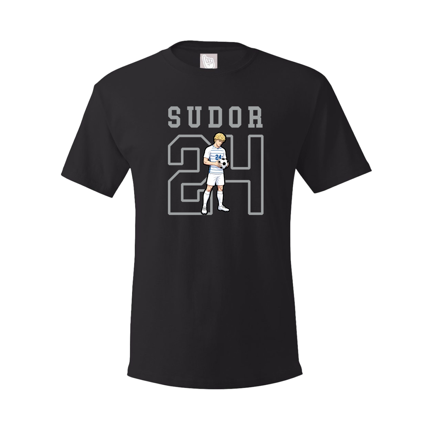 Youth Tee — Shirsey in Black