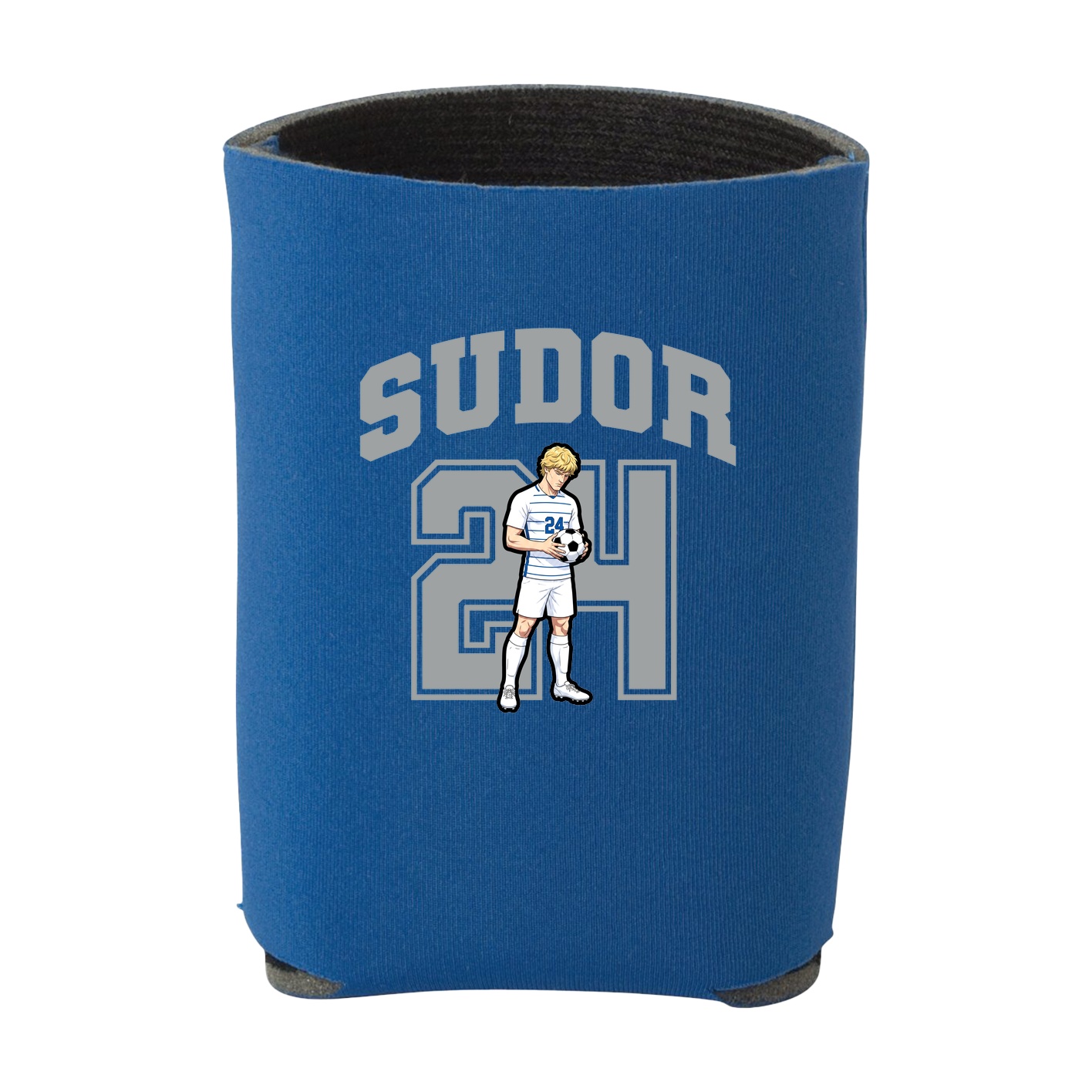 Can Holder — Number in Royal