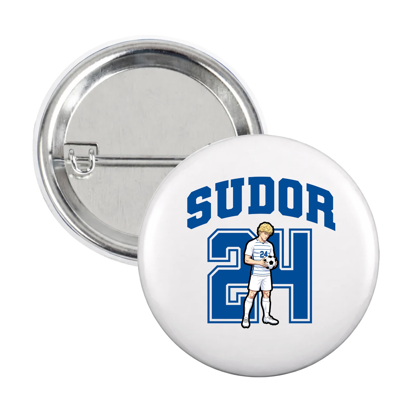 Game Day Button