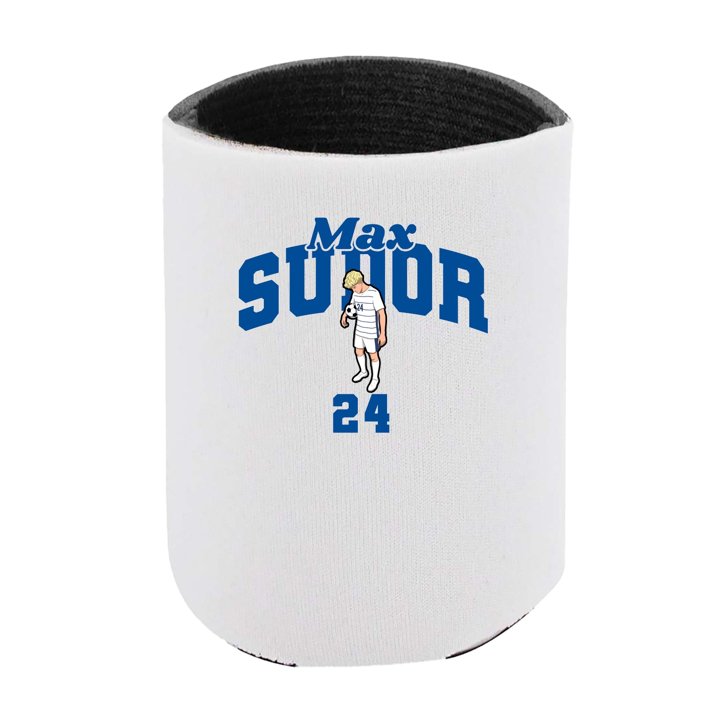 Can Holder — Signature Arch in White