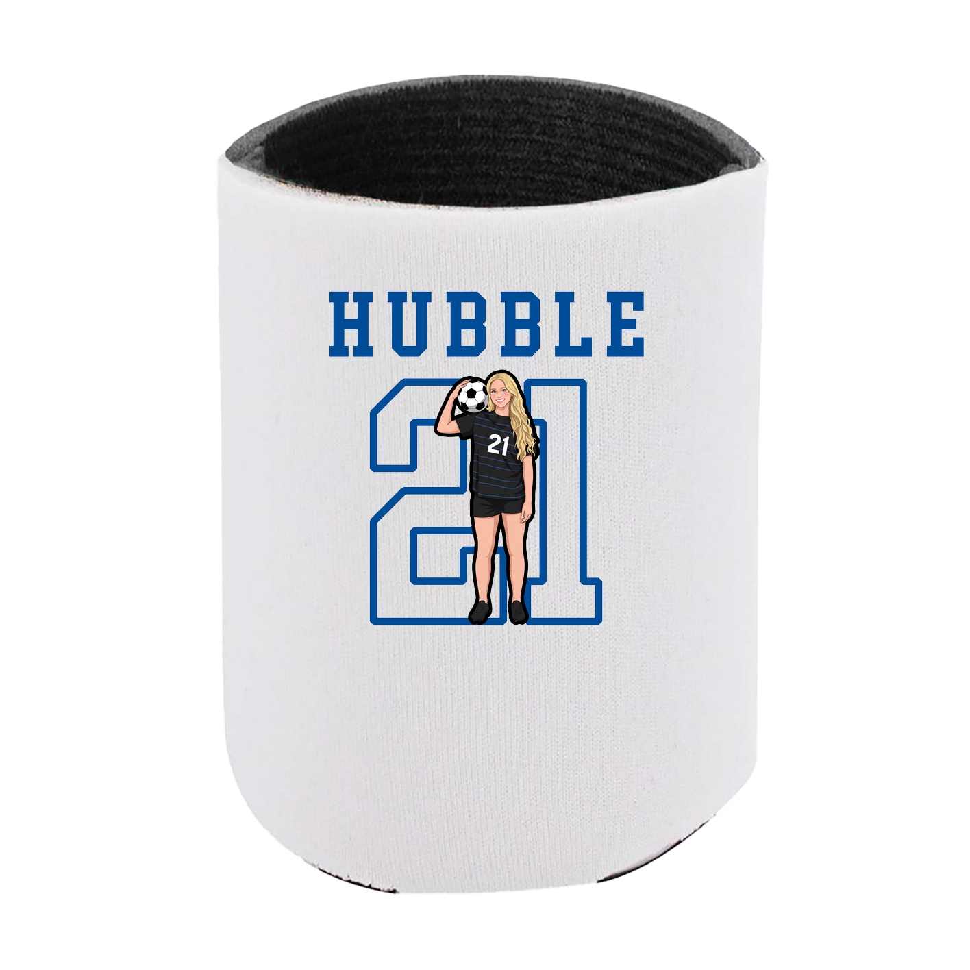 Can Holder — Shirsey in White