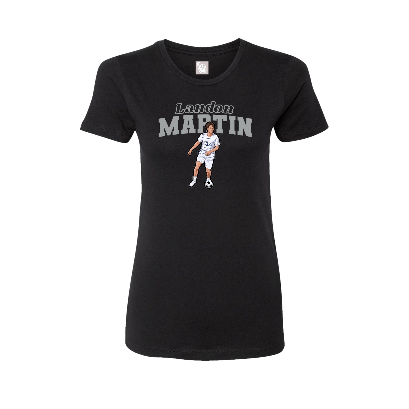 Fitted Women's Tee