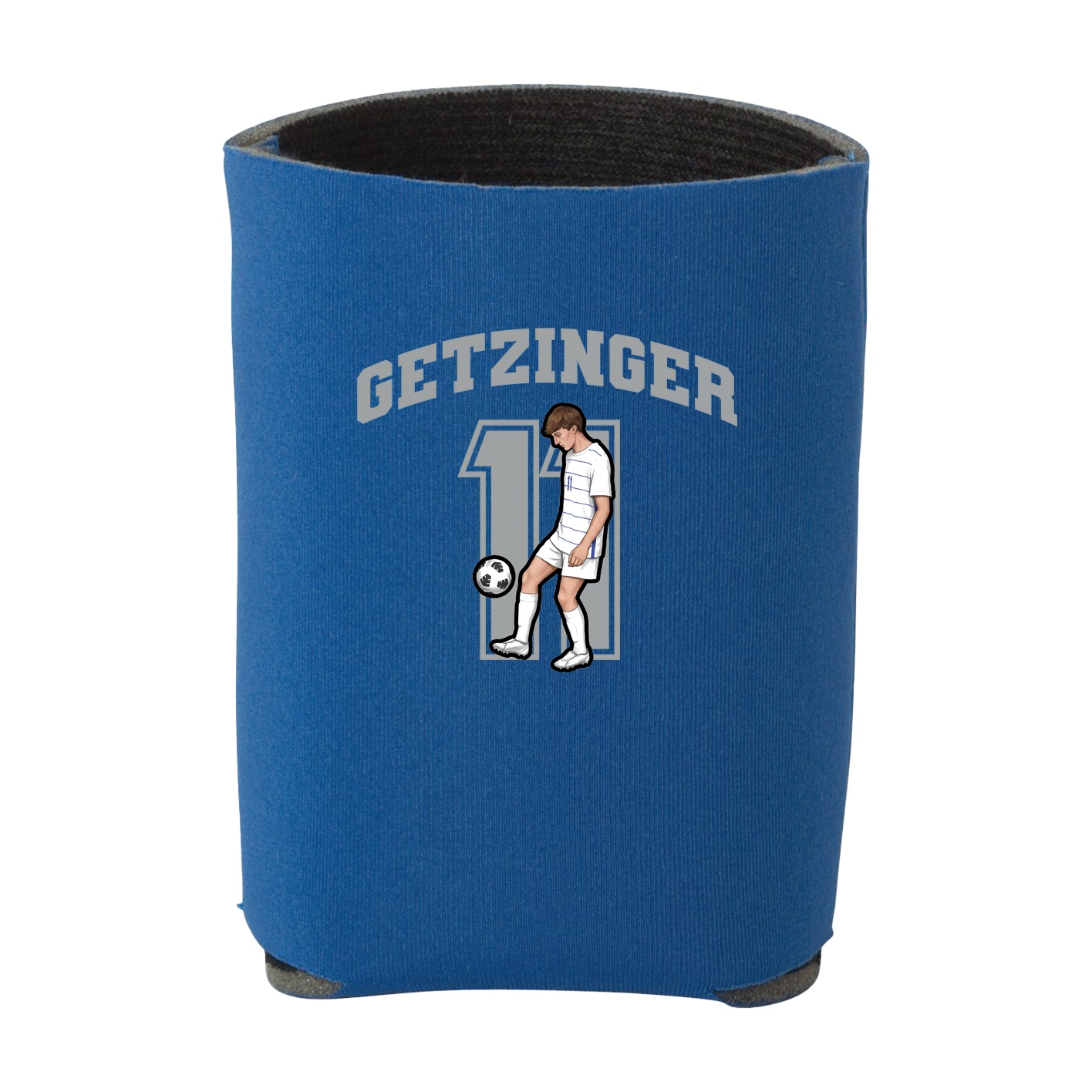 Can Holder — Number in Royal