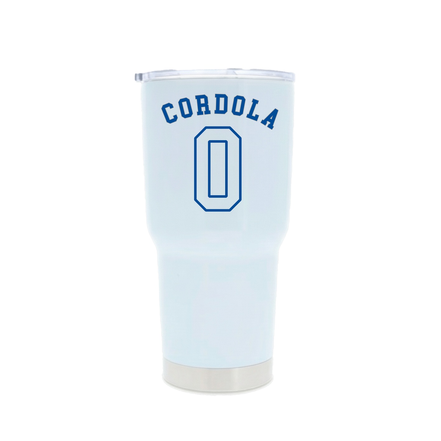 30oz Stainless Steel Tumbler