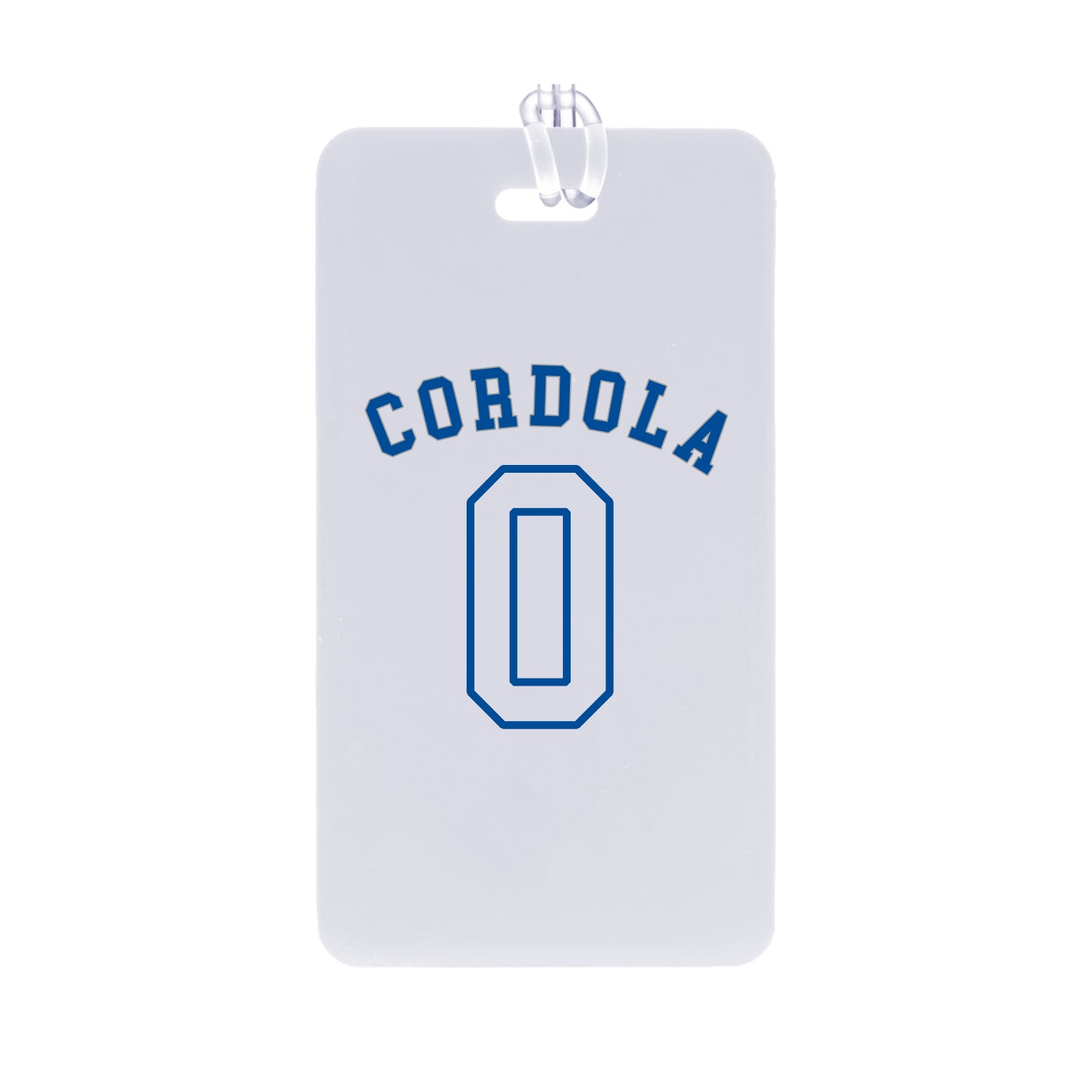 Bag Tag