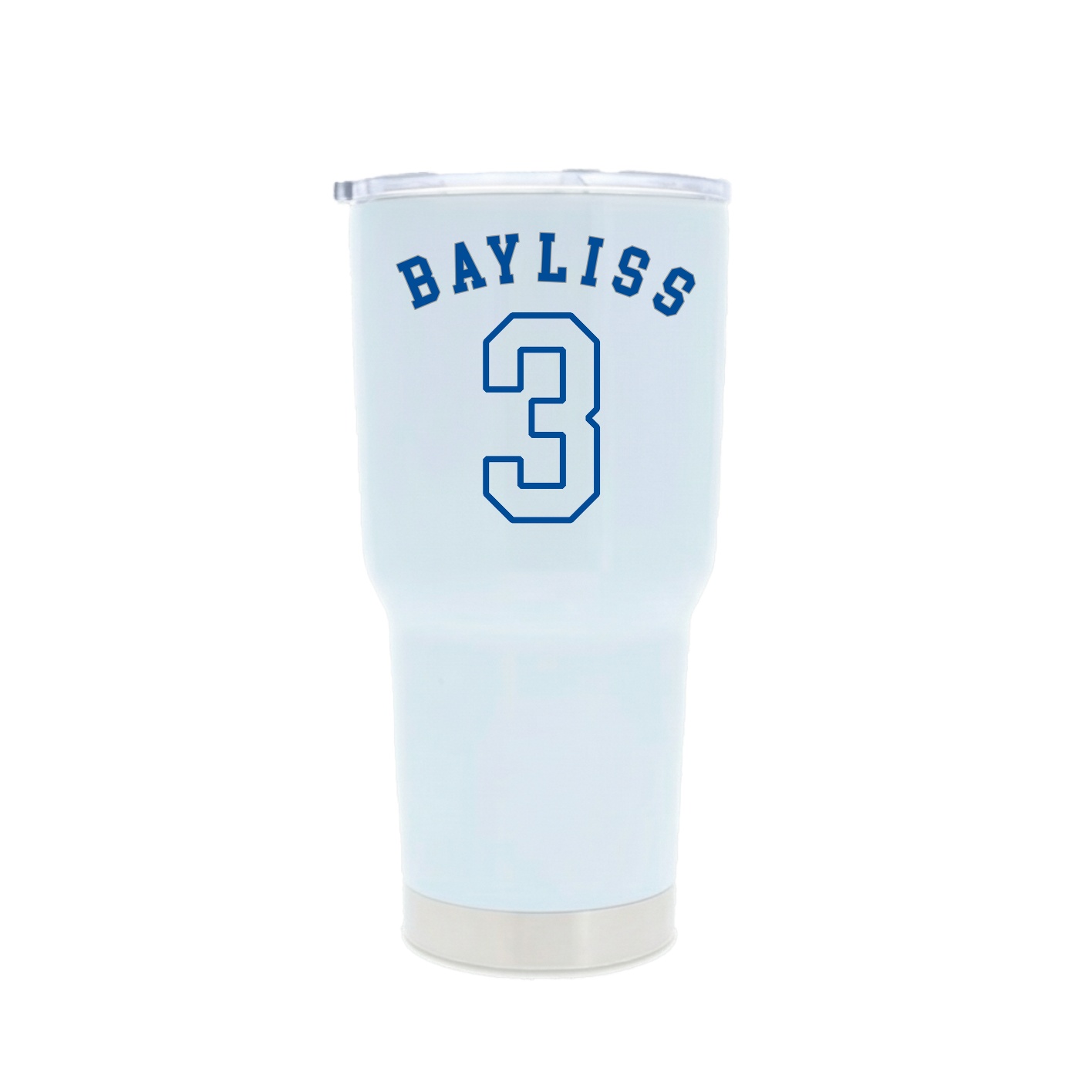 30oz Stainless Steel Tumbler