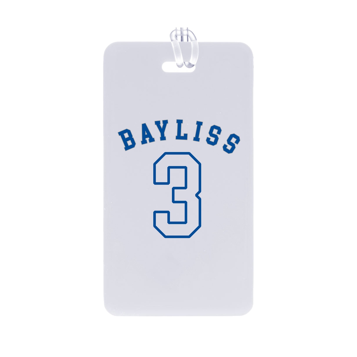 Bag Tag