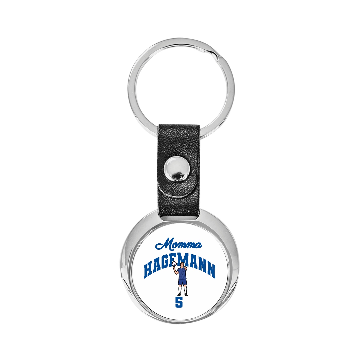 Key Chain — Mothers Day Arch in Classic