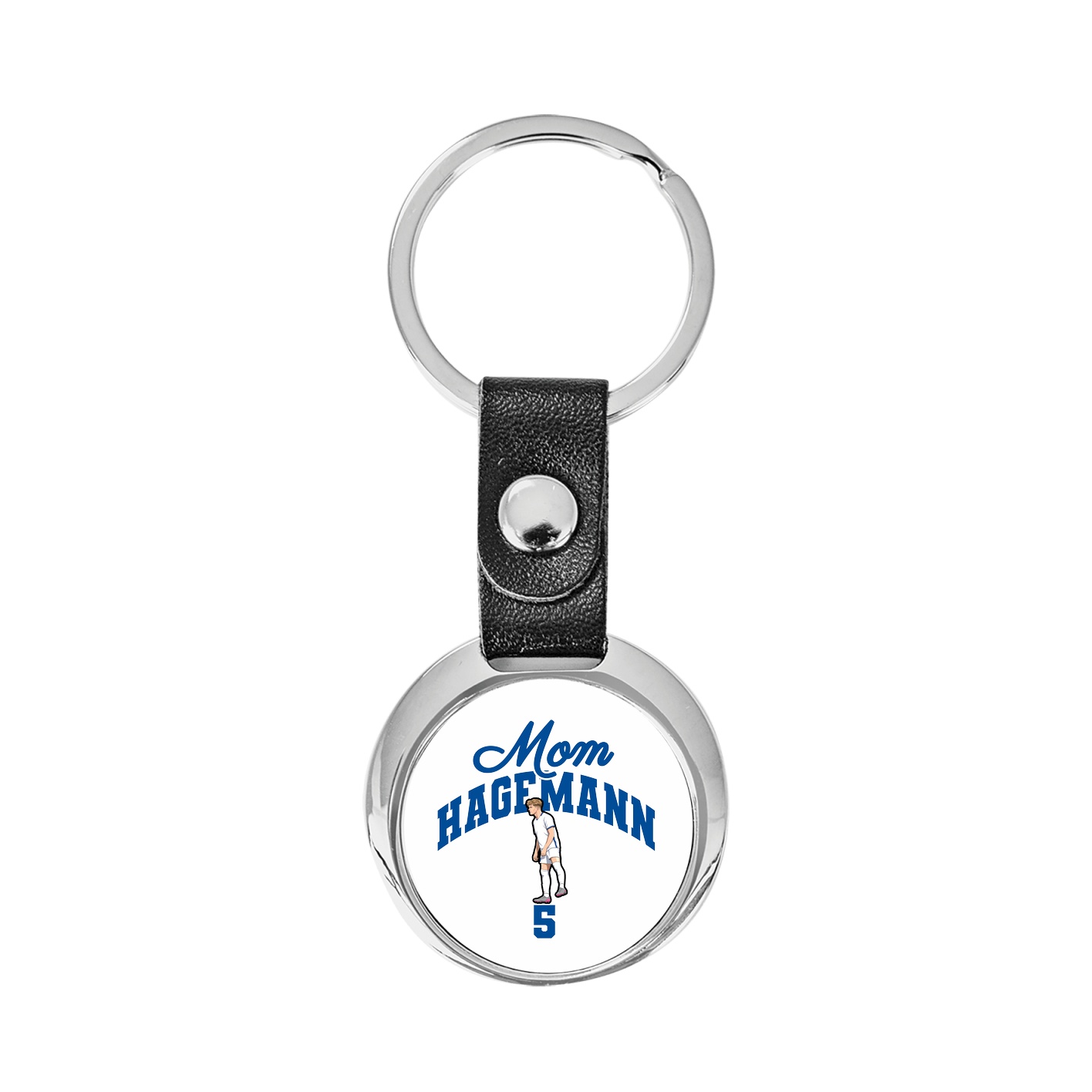 Key Chain — Mothers Day Arch in Classic