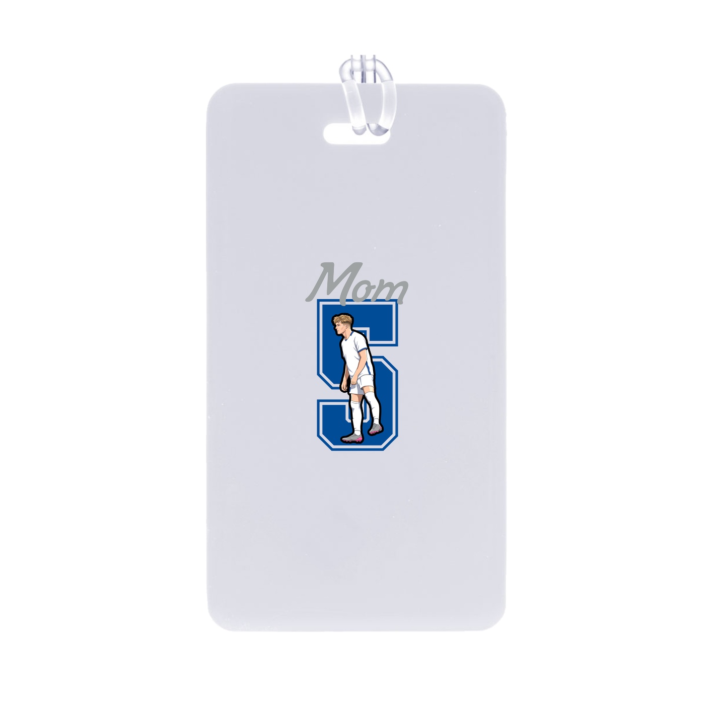 Bag Tag — Mothers Day Shirsey in Classic