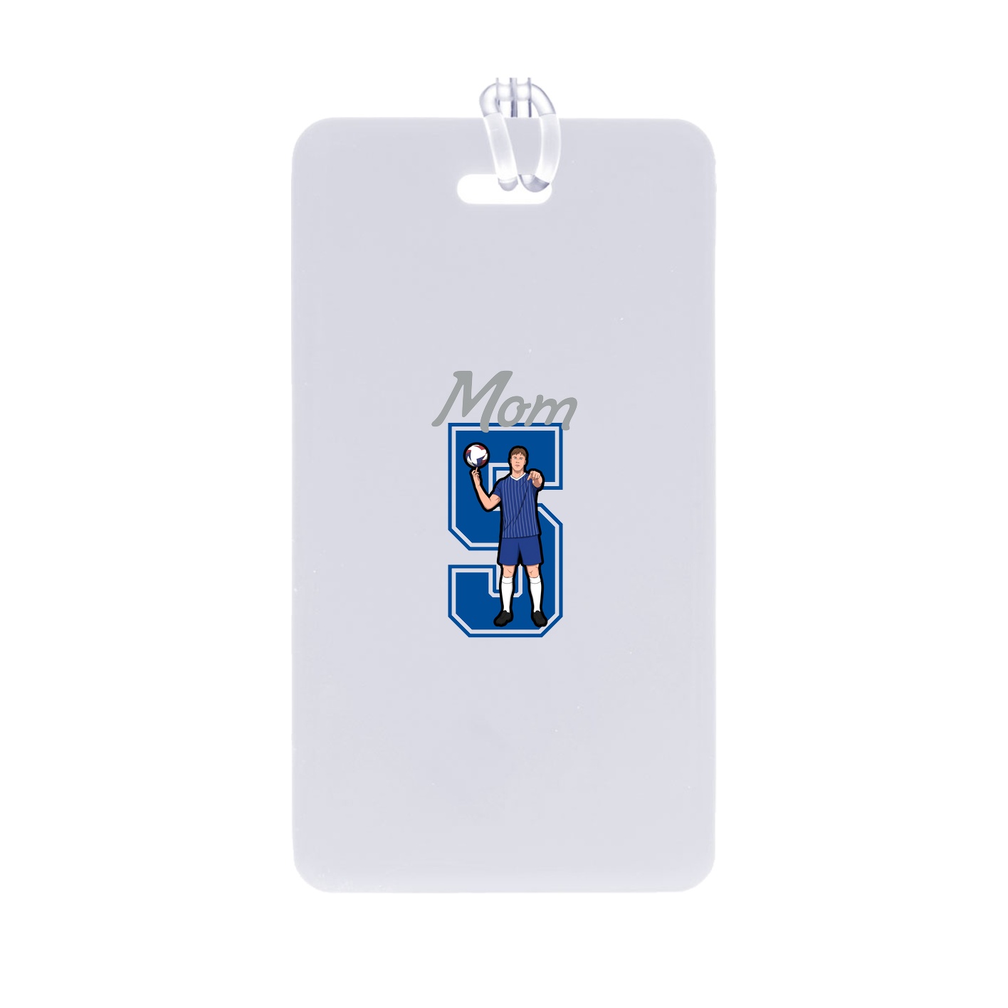 Bag Tag — Mothers Day Shirsey in Classic