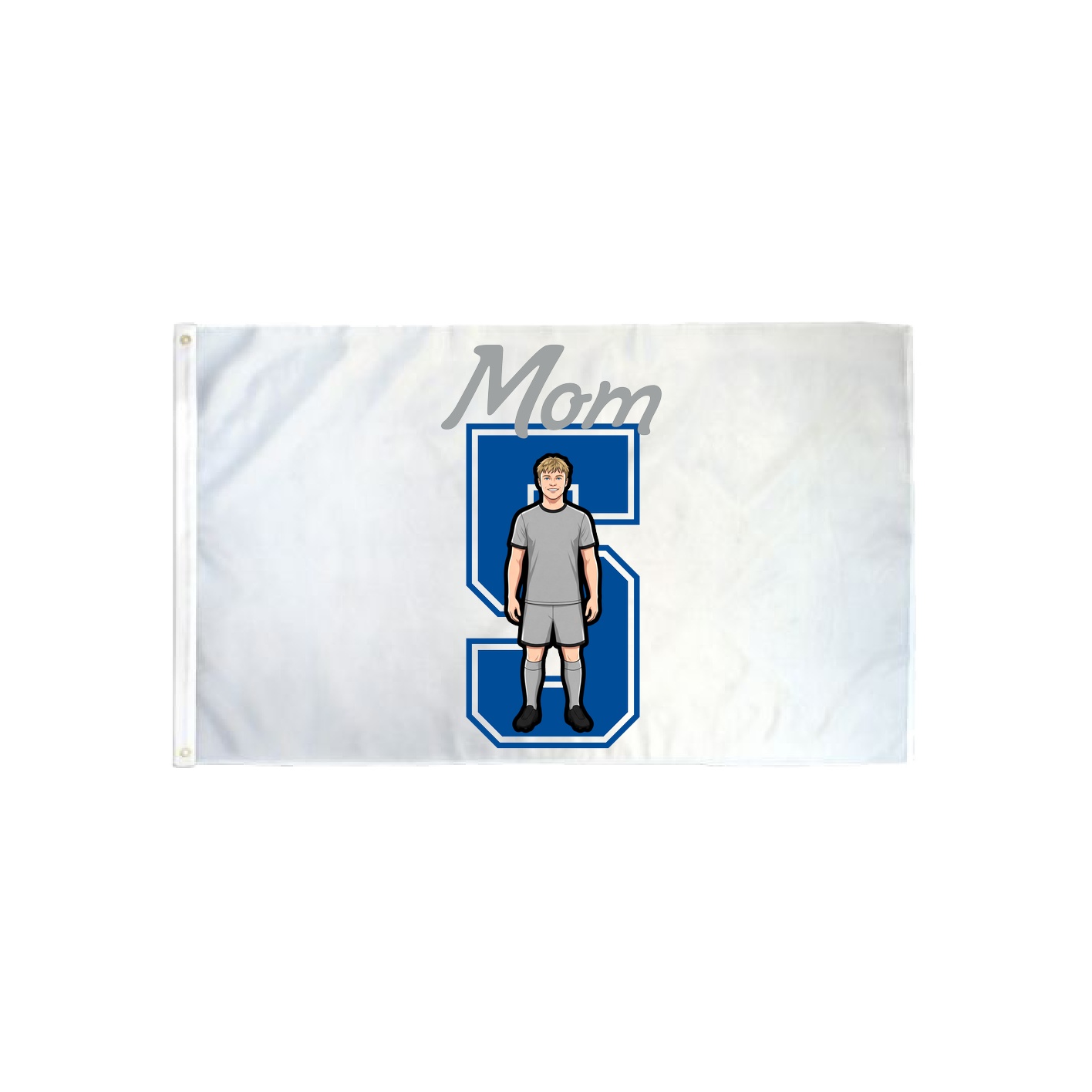 3x5 Flag — Mothers Day Shirsey in Classic