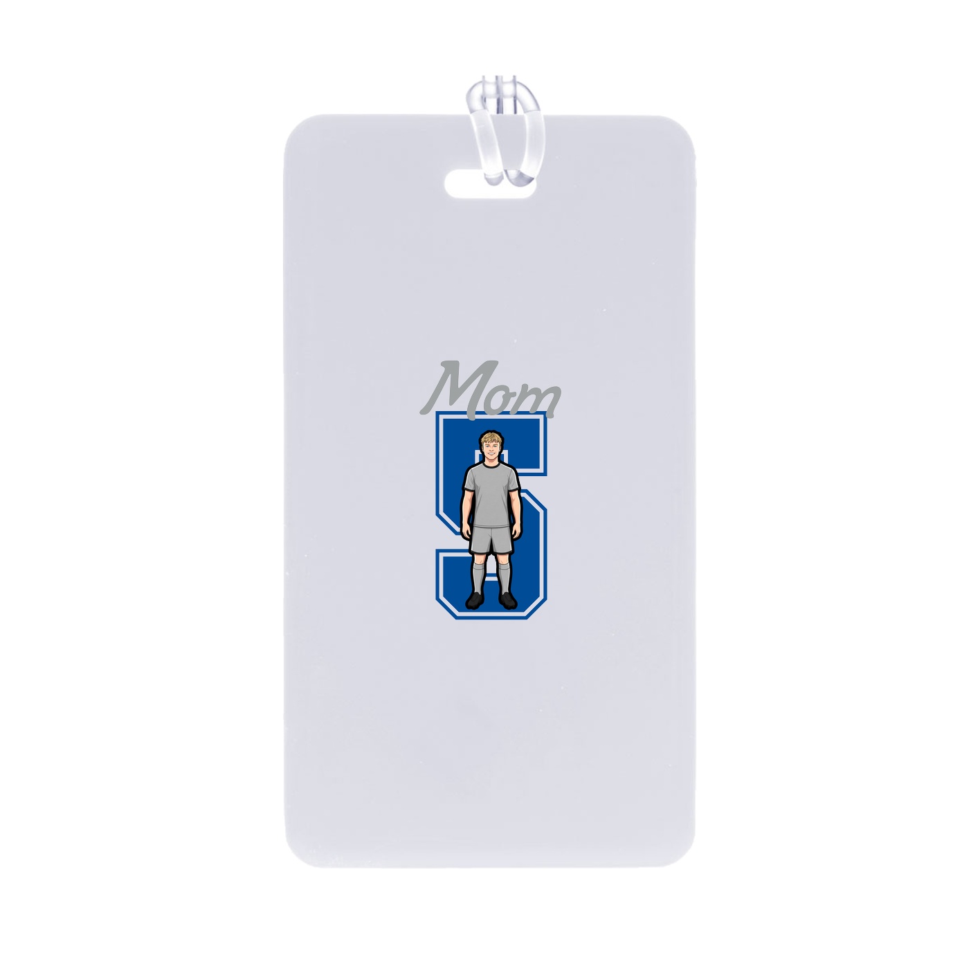 Bag Tag — Mothers Day Shirsey in Classic