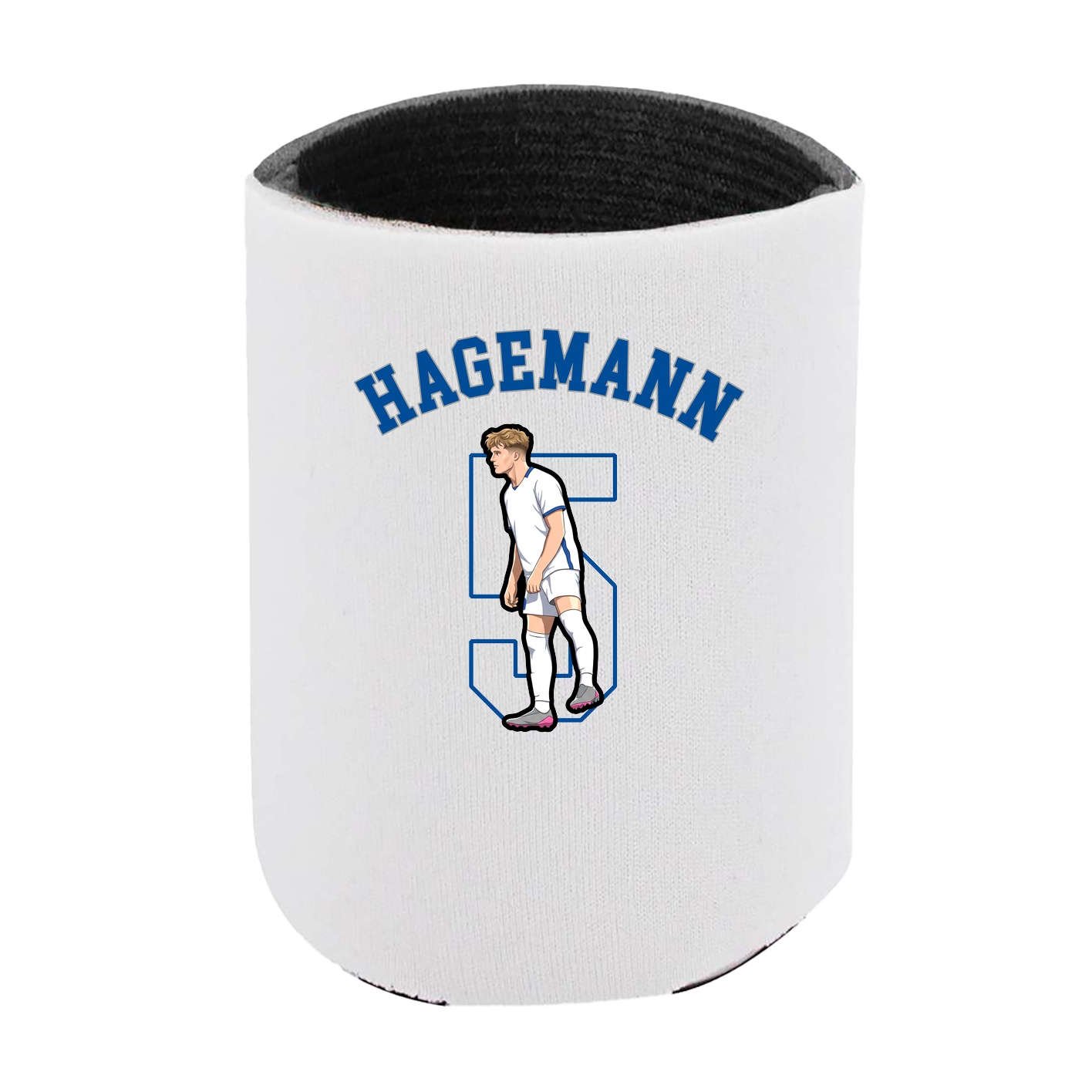 Can Holder — Shirsey Arch in White