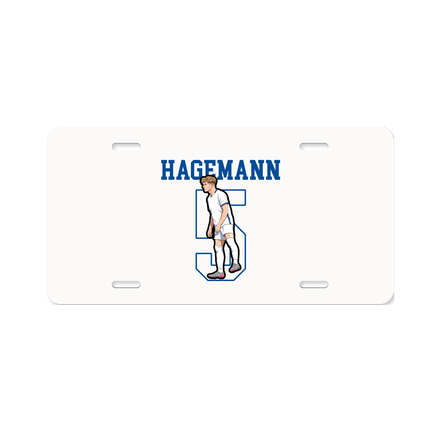 License Plate