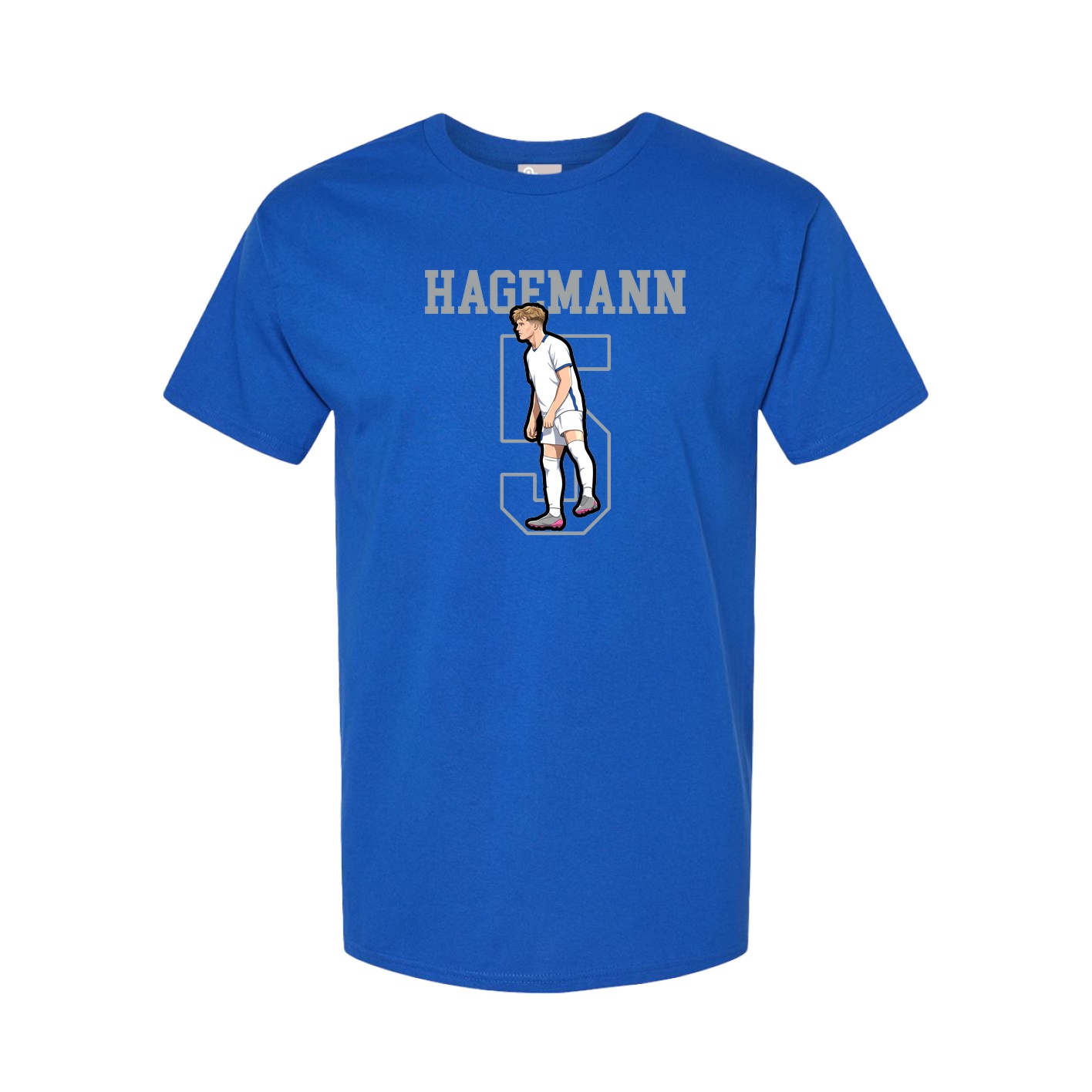 Tee — Shirsey in Royal