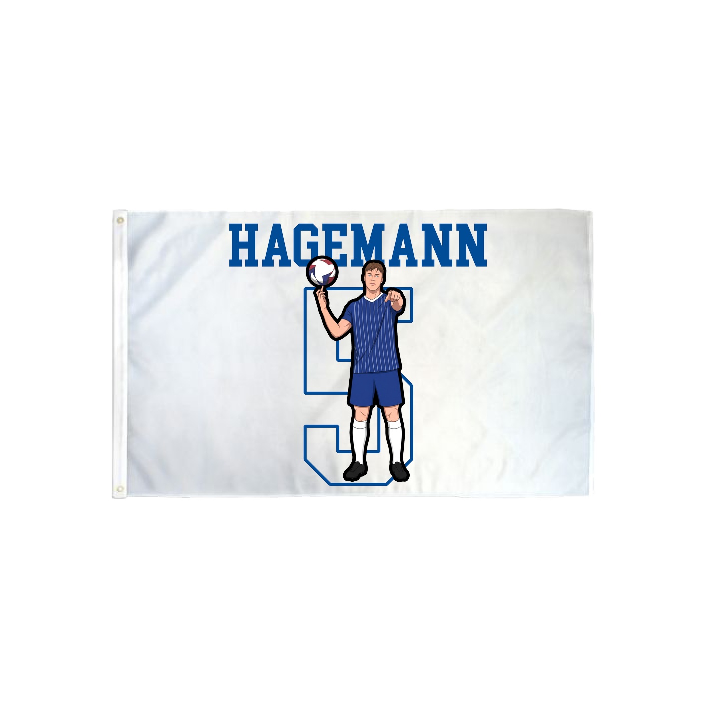 3x5 Flag — Shirsey in Classic