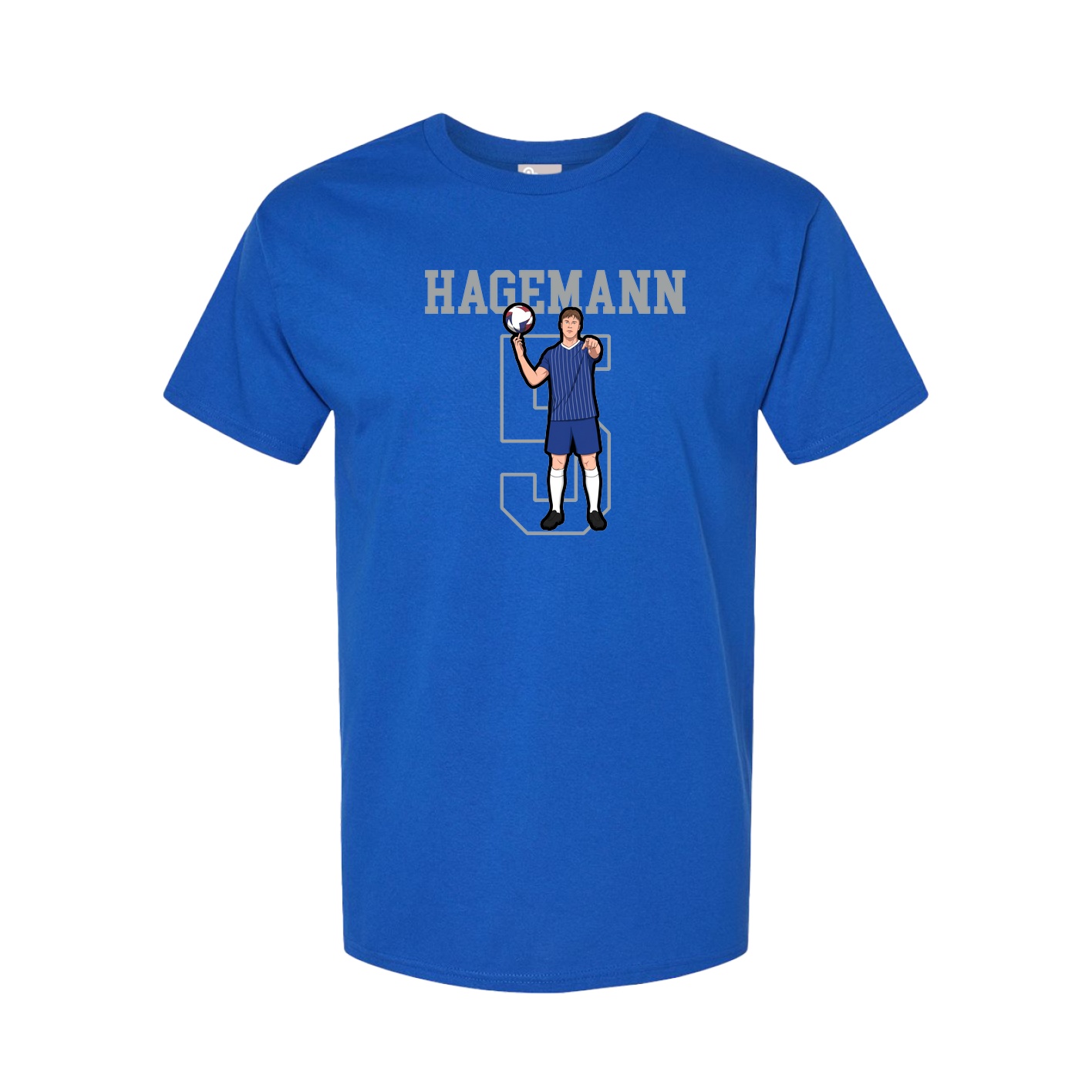 Tee — Shirsey in Royal