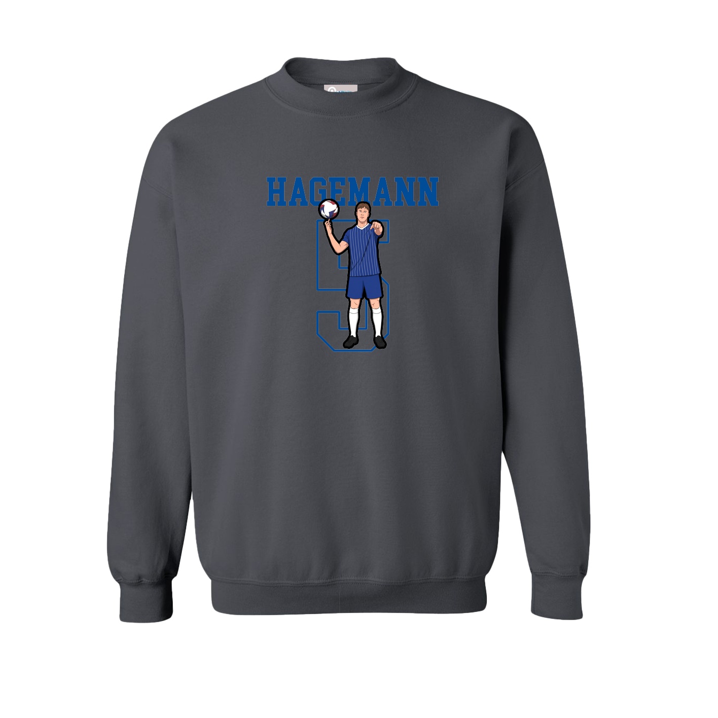 Fleece Crew