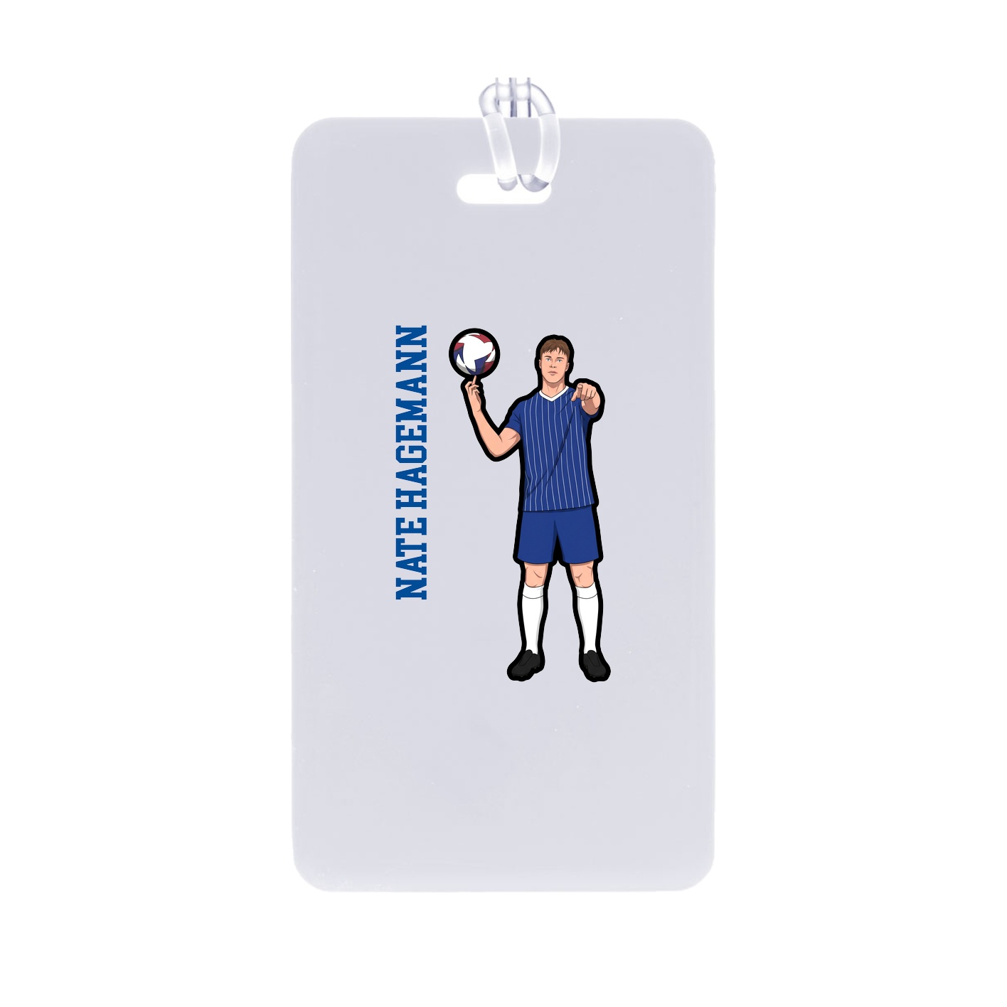 Bag Tag