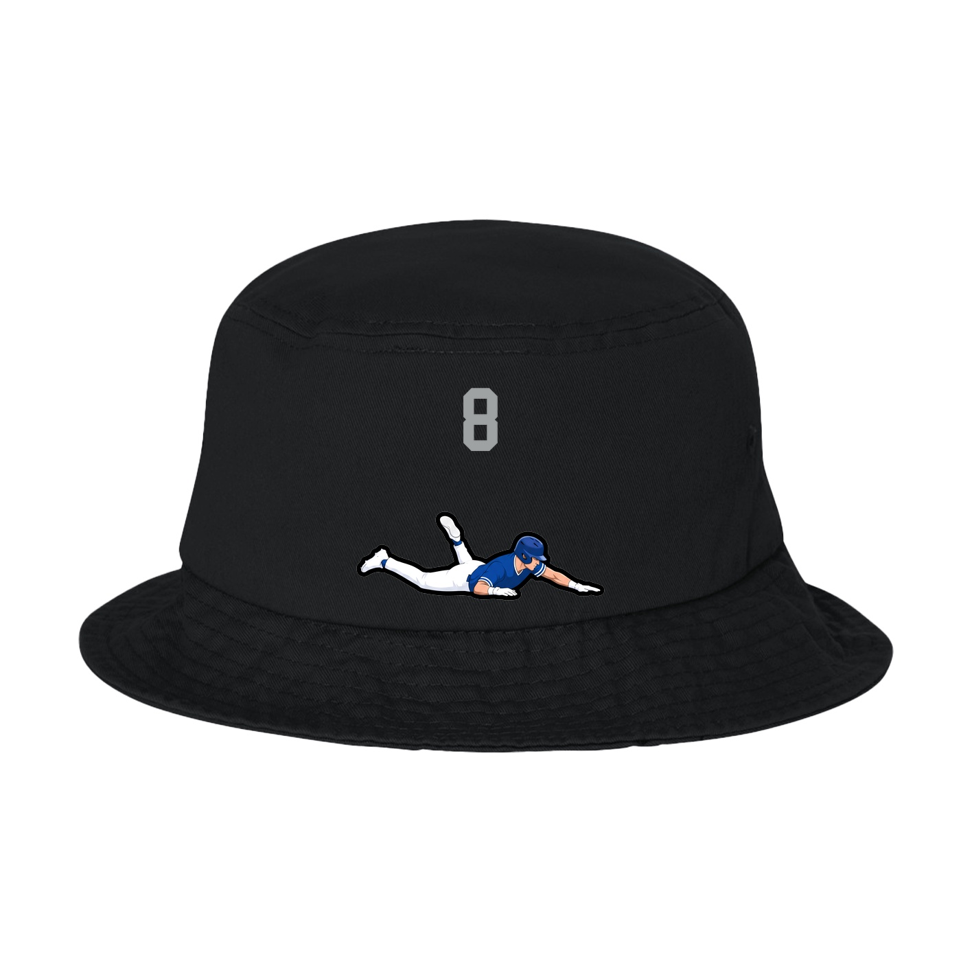 Bucket Cap