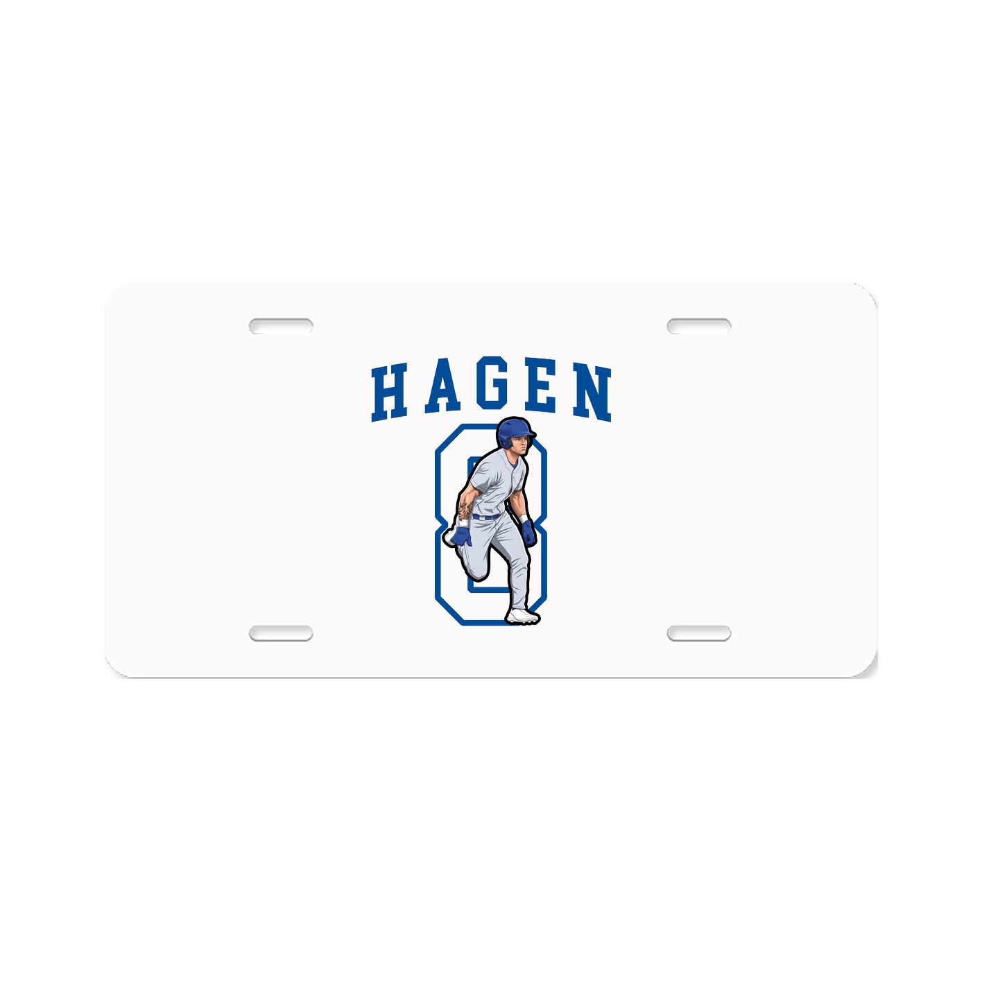 License Plate