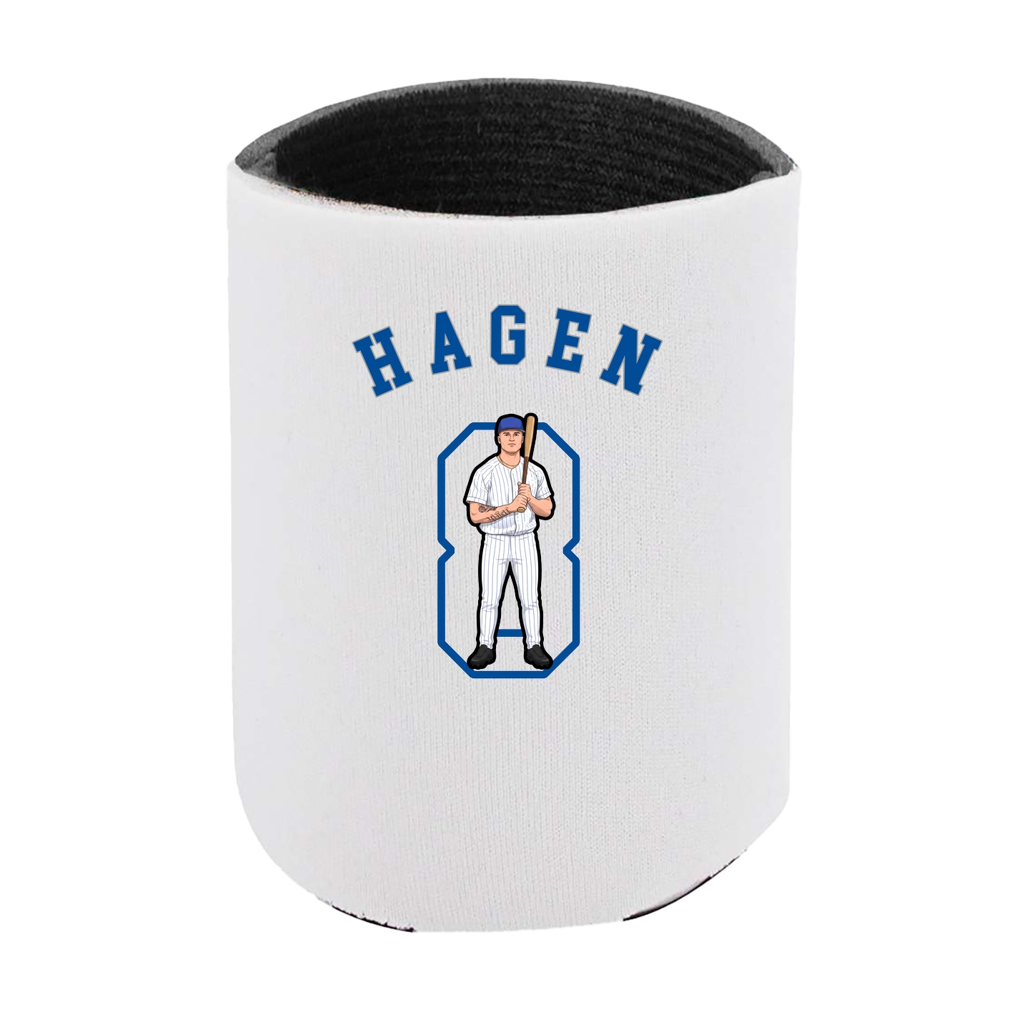 Can Holder — Shirsey Arch in White
