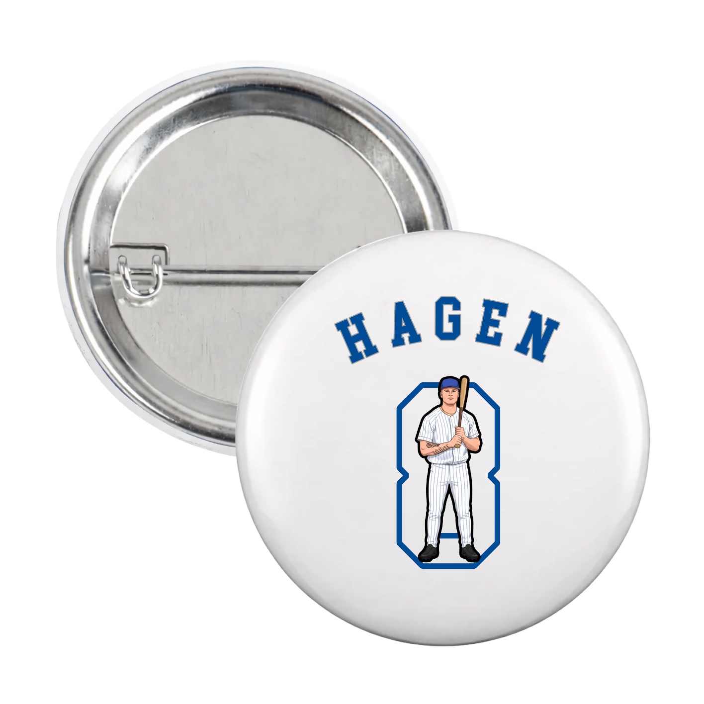 Game Day Button