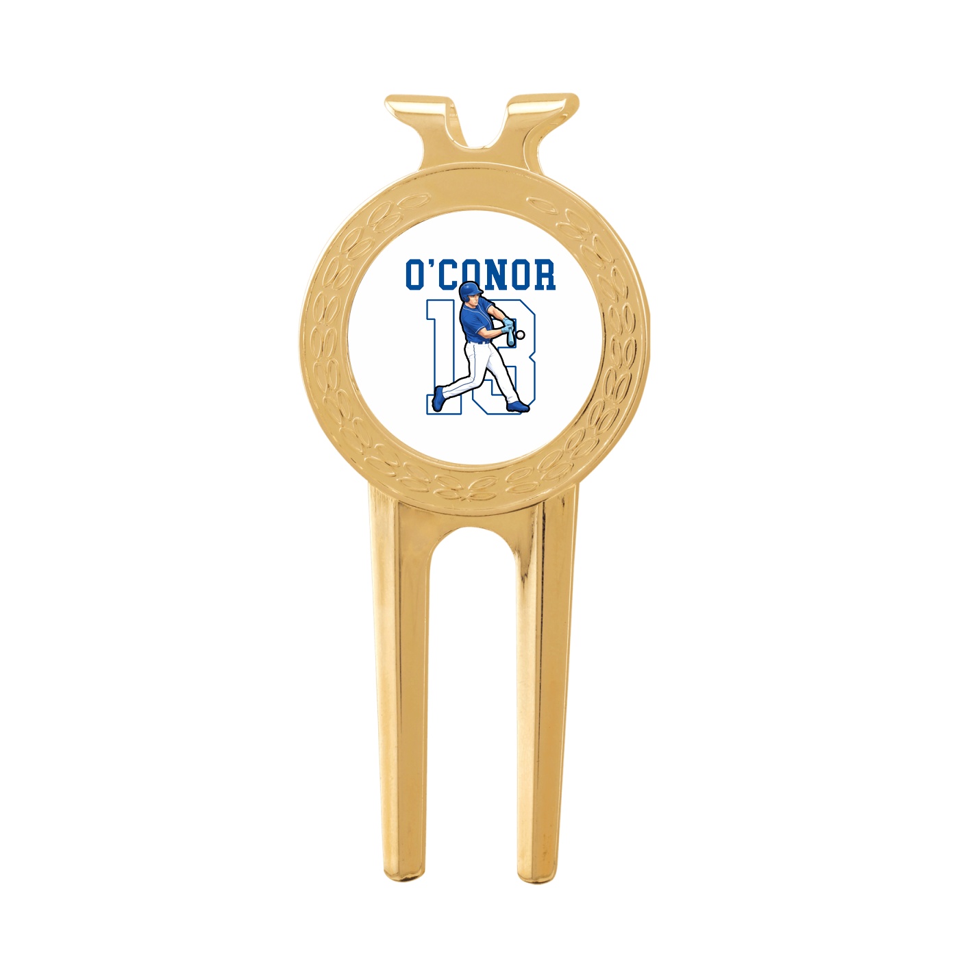 Divot Tool with Ball Marker