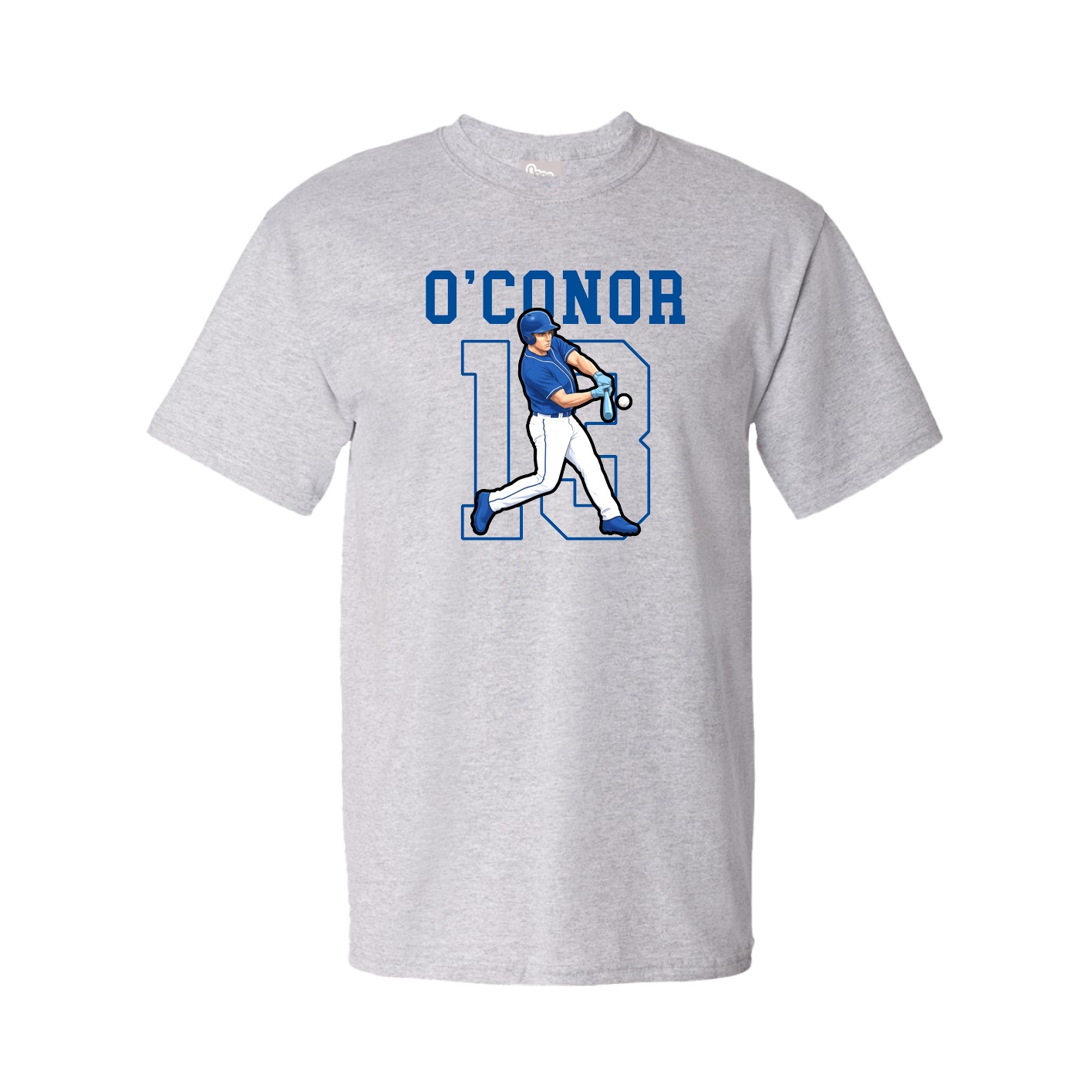 Youth Tee — Shirsey in Grey